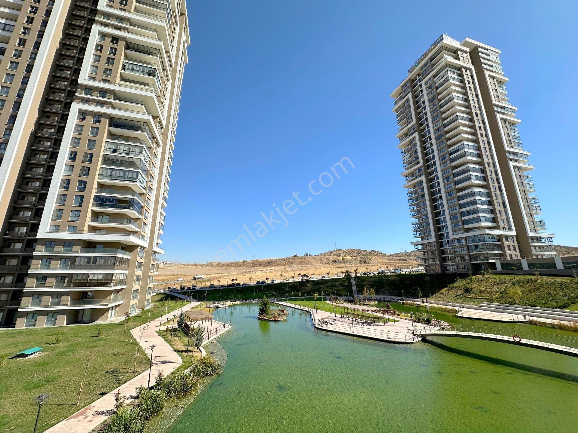 Ovacık'ın Tek Yapay Göl Projeli Sitesi Northland'da Lüks Daire - Görsel 33