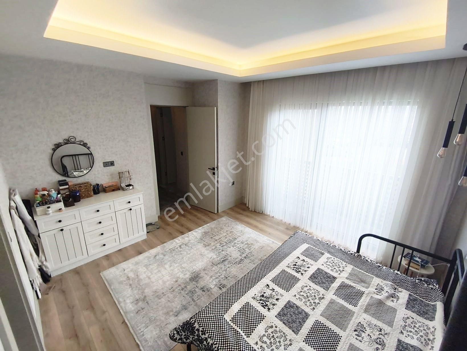 Ovacık'ın Tek Yapay Göl Projeli Sitesi Northland'da Lüks Daire - Görsel 16