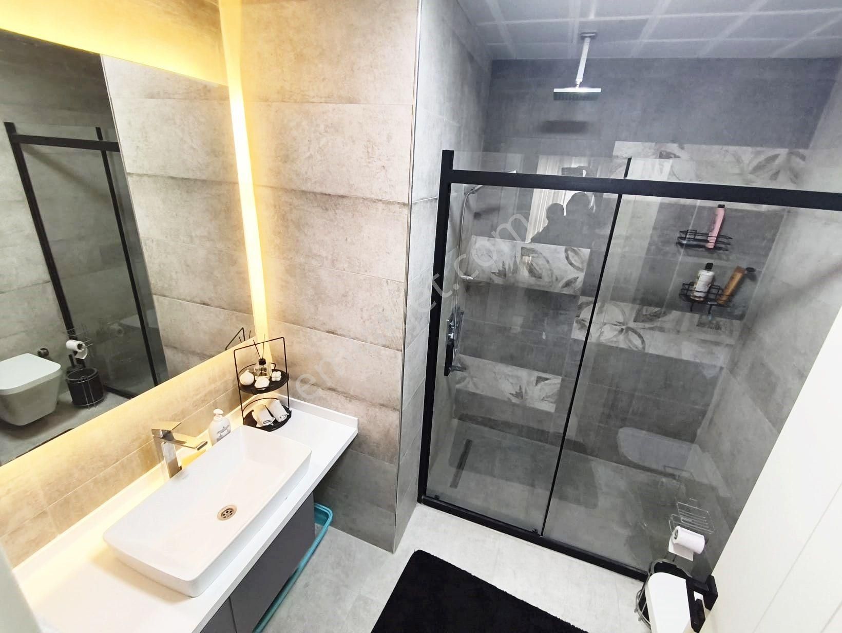 Ovacık'ın Tek Yapay Göl Projeli Sitesi Northland'da Lüks Daire - Görsel 30