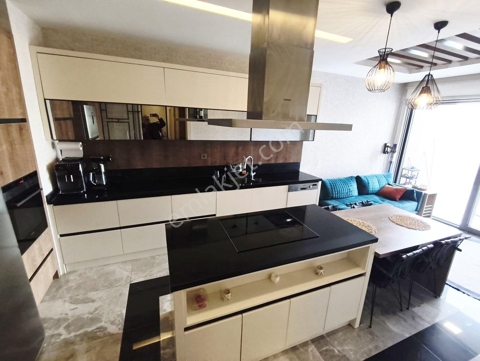 Ovacık'ın Tek Yapay Göl Projeli Sitesi Northland'da Lüks Daire - Görsel 5