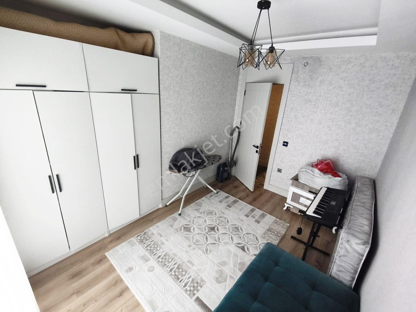 Ovacık'ın Tek Yapay Göl Projeli Sitesi Northland'da Lüks Daire - Görsel 13