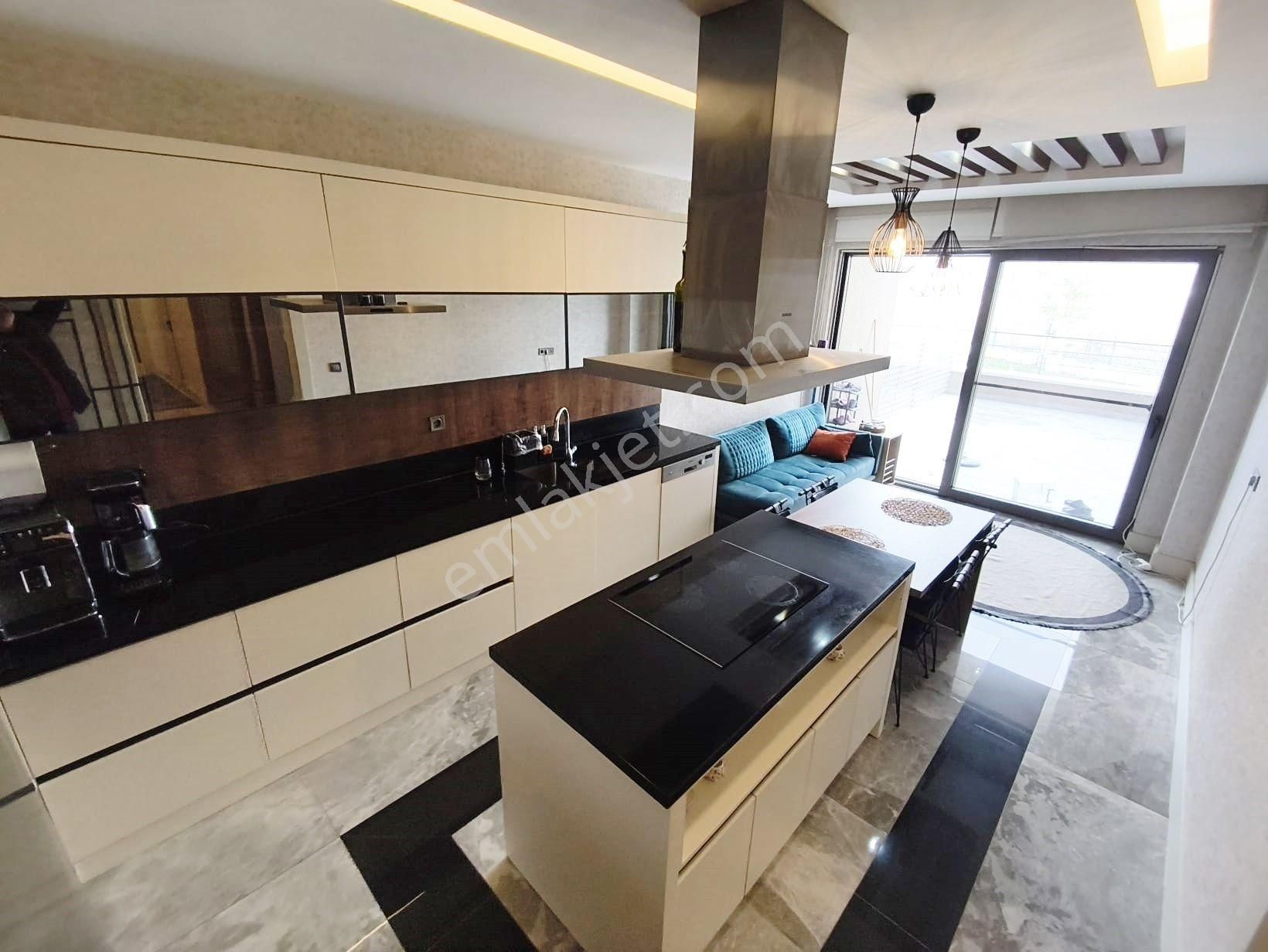 Ovacık'ın Tek Yapay Göl Projeli Sitesi Northland'da Lüks Daire