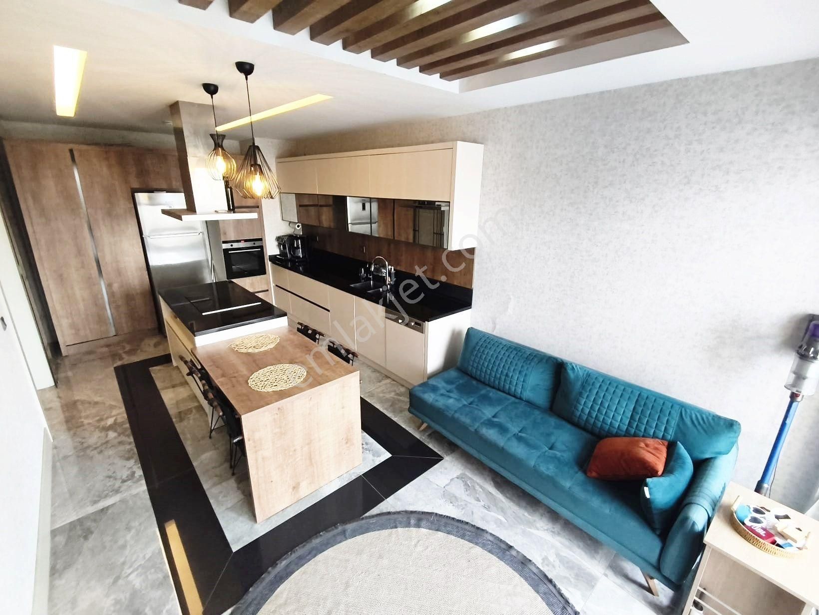 Ovacık'ın Tek Yapay Göl Projeli Sitesi Northland'da Lüks Daire - Görsel 4