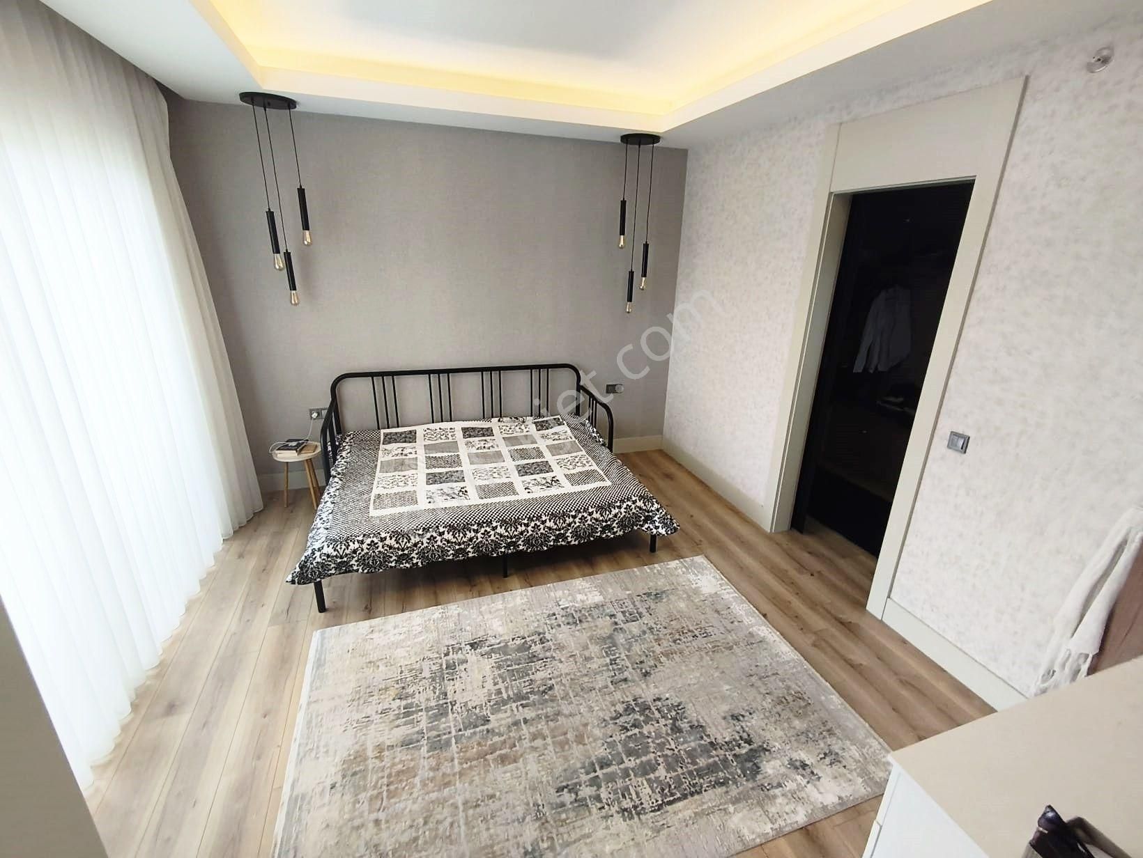 Ovacık'ın Tek Yapay Göl Projeli Sitesi Northland'da Lüks Daire - Görsel 17