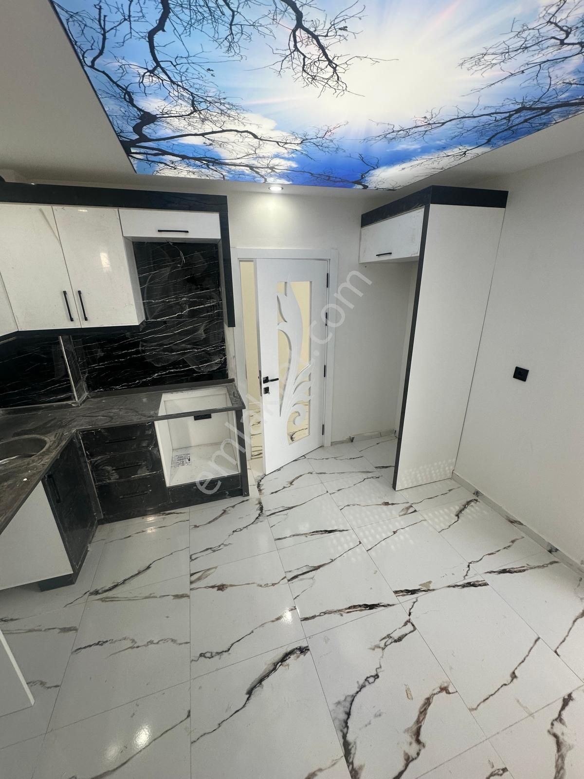 Fevzi Çakmak Da Tek Daire Üzerine Geniş 2+1 Sıfır Daire - Görsel 12