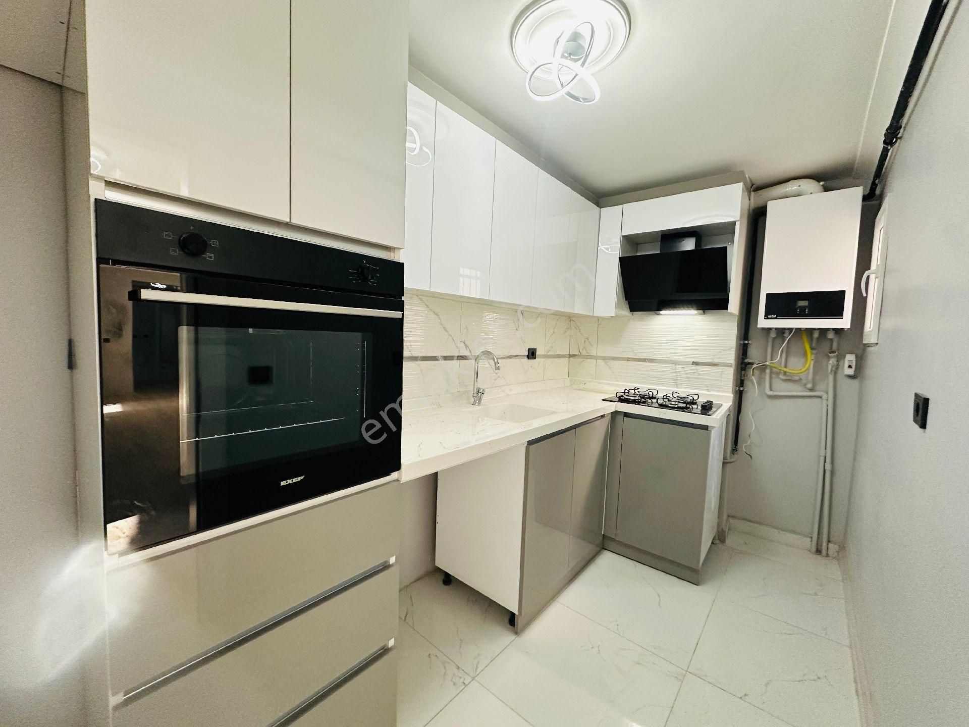 Satılık Oba Sok Bulunan Dairemiz Herşey Sıfır Yapılı - Görsel 17