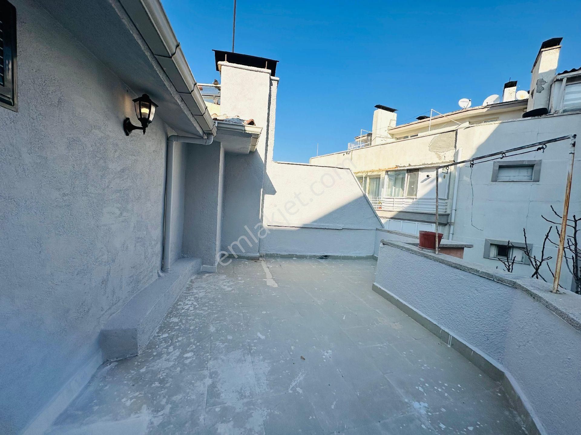 Satılık Oba Sok Bulunan Dairemiz Herşey Sıfır Yapılı - Görsel 4