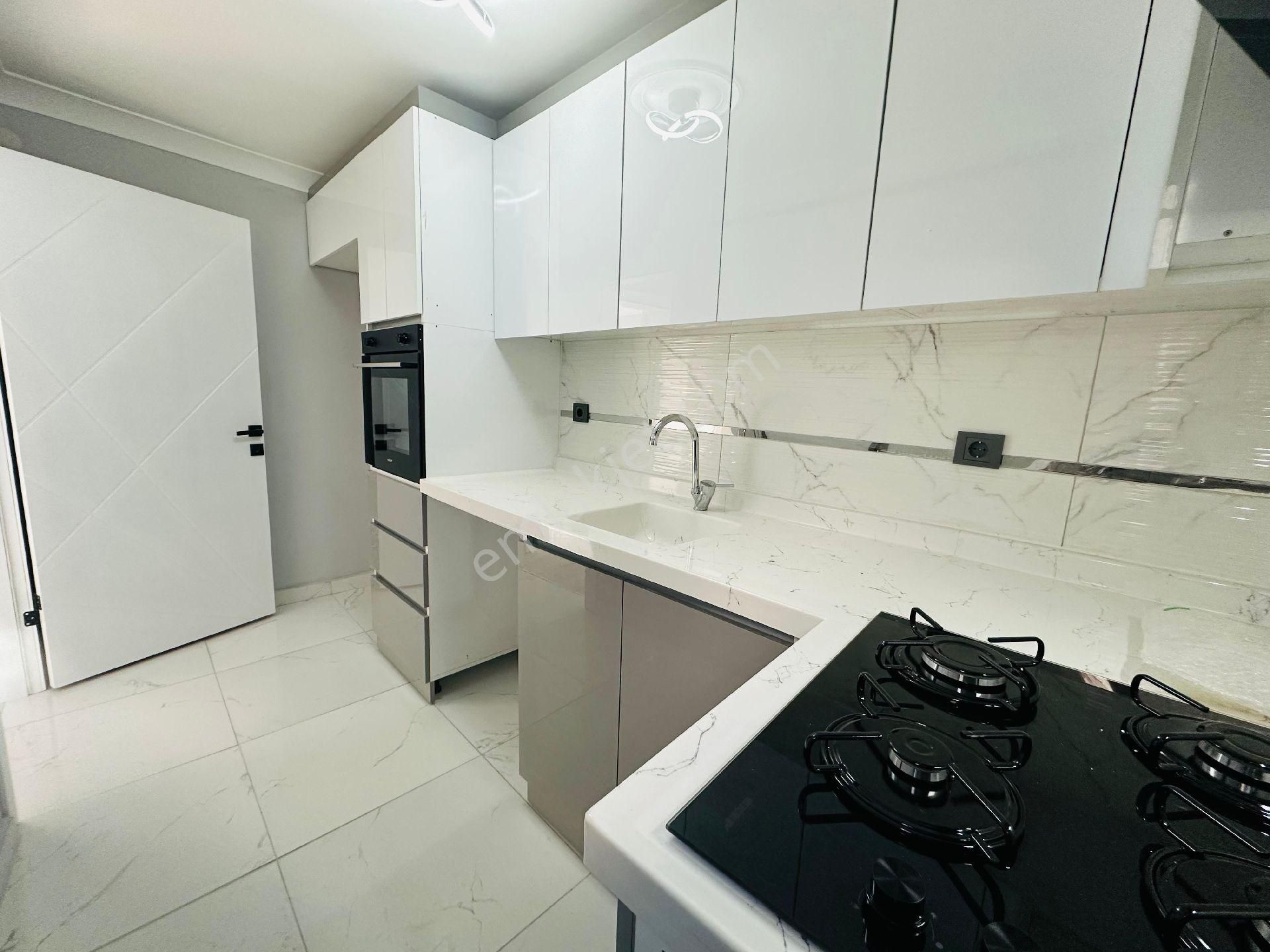 Satılık Oba Sok Bulunan Dairemiz Herşey Sıfır Yapılı - Görsel 9