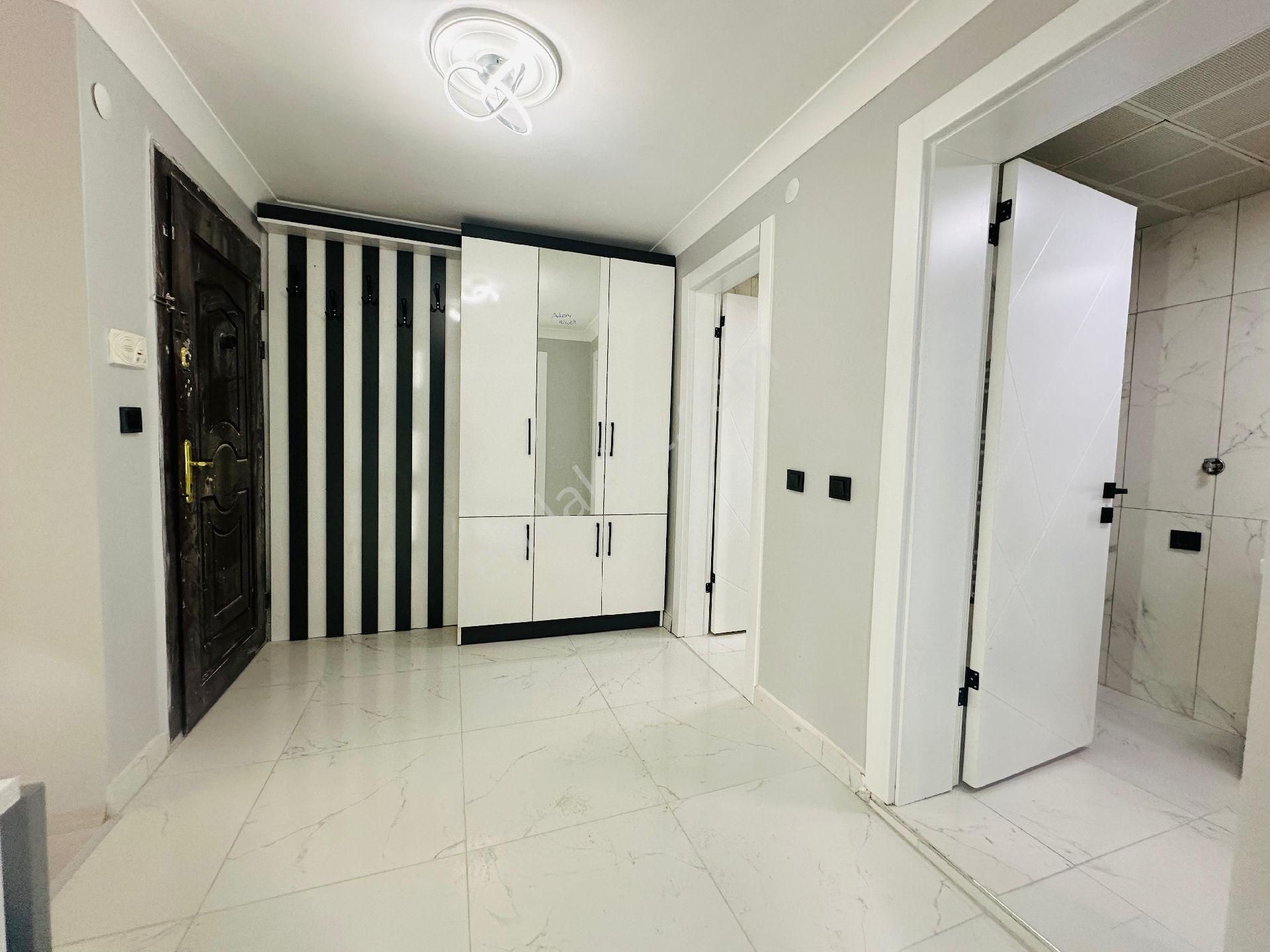 Satılık Oba Sok Bulunan Dairemiz Herşey Sıfır Yapılı - Görsel 21