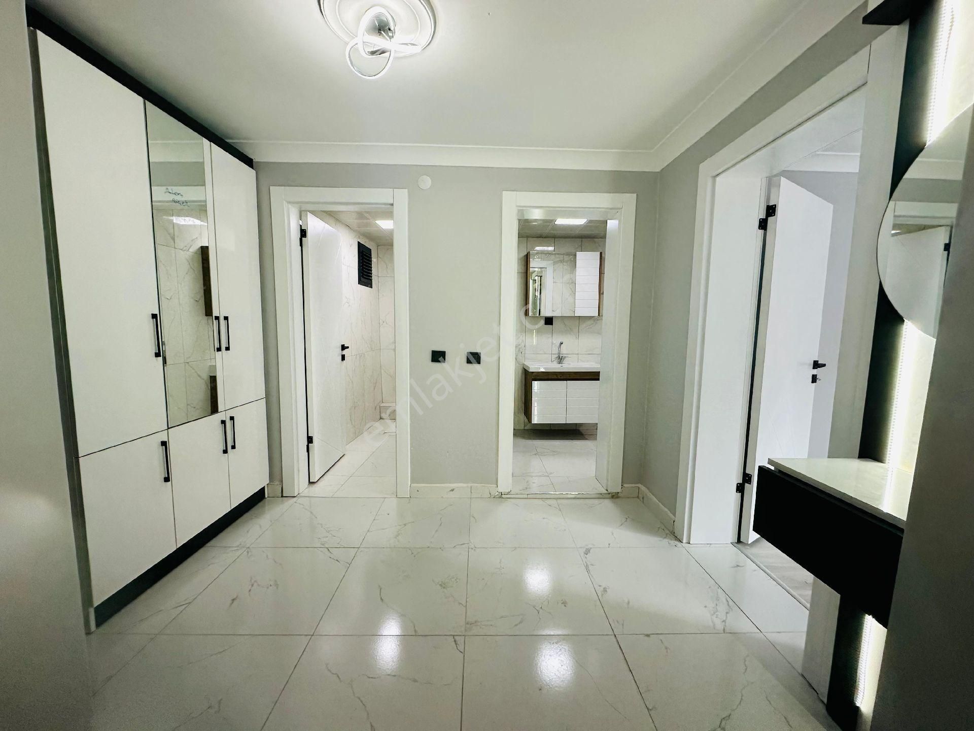 Satılık Oba Sok Bulunan Dairemiz Herşey Sıfır Yapılı - Görsel 5