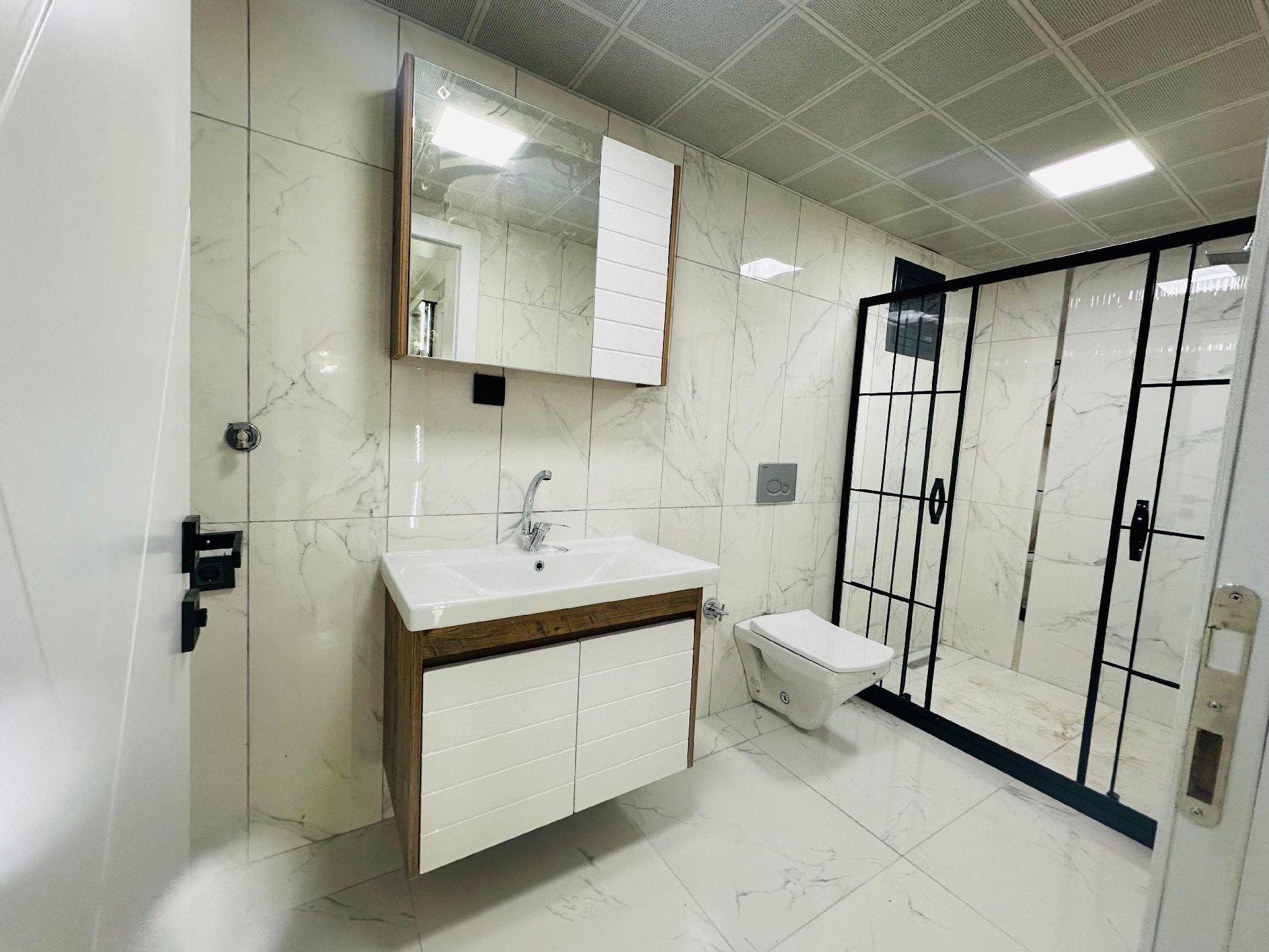 Satılık Oba Sok Bulunan Dairemiz Herşey Sıfır Yapılı - Görsel 20