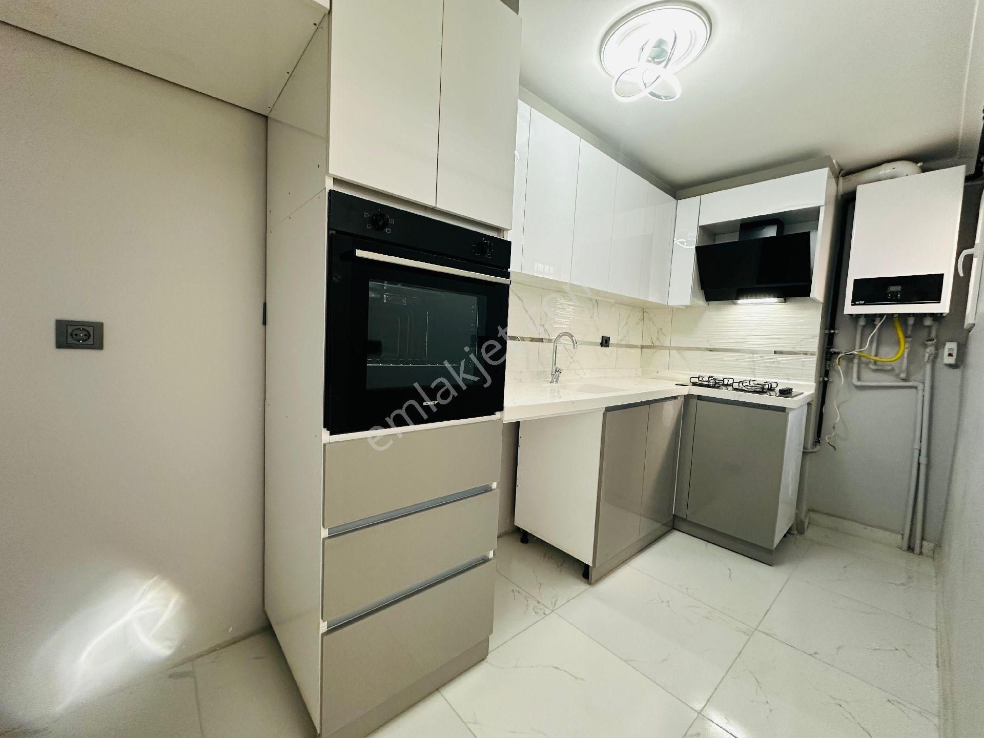 Satılık Oba Sok Bulunan Dairemiz Herşey Sıfır Yapılı - Görsel 11