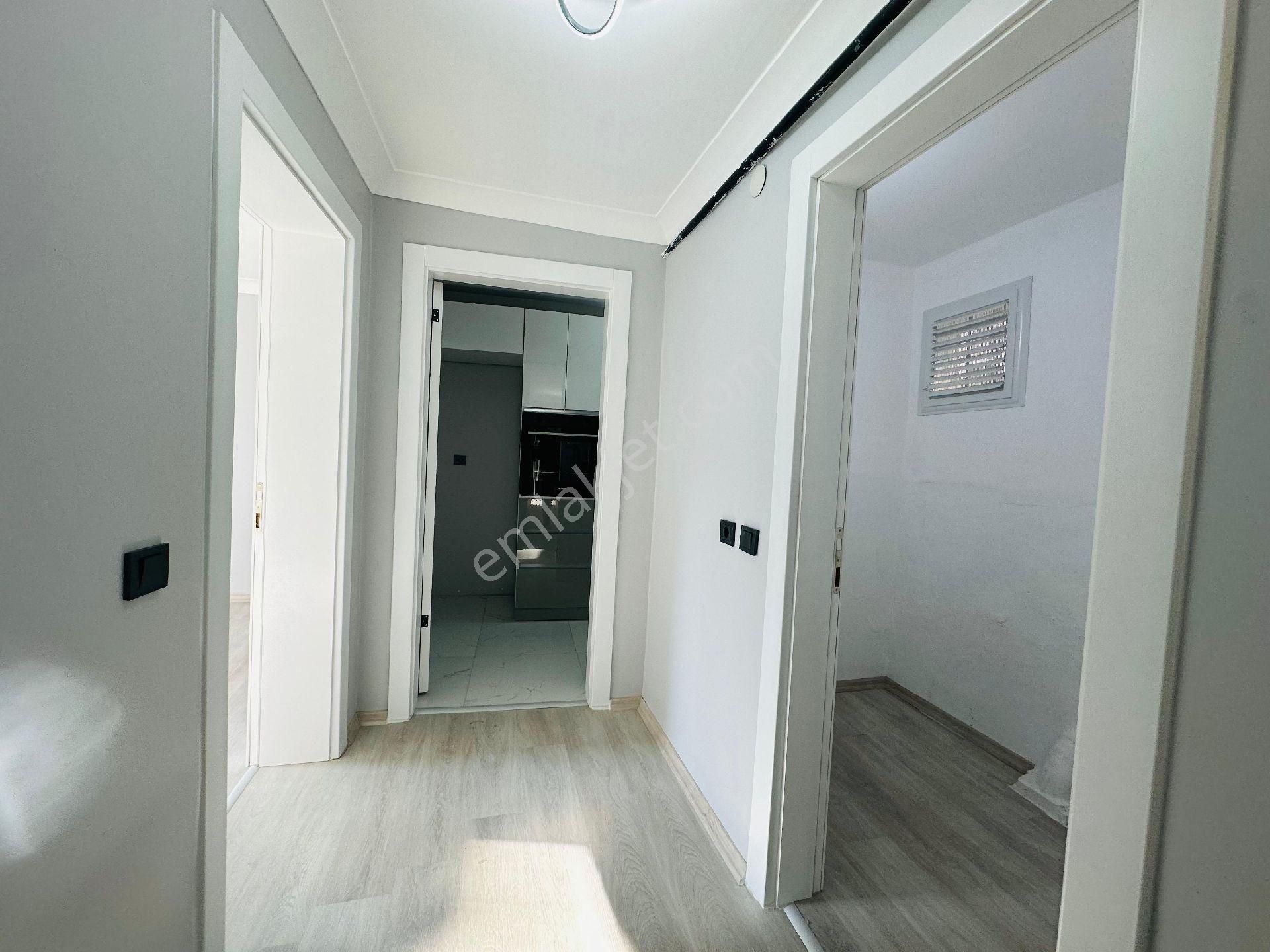 Satılık Oba Sok Bulunan Dairemiz Herşey Sıfır Yapılı - Görsel 24