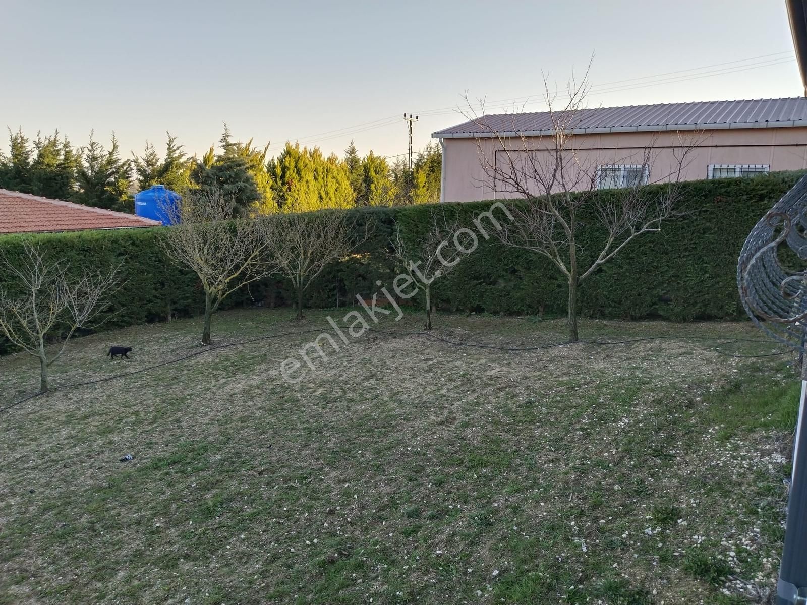 Fırsat Çatalca Villa Tek Kat Sıfır Müstakil Bahçeli Takasa Uygun - Görsel 18