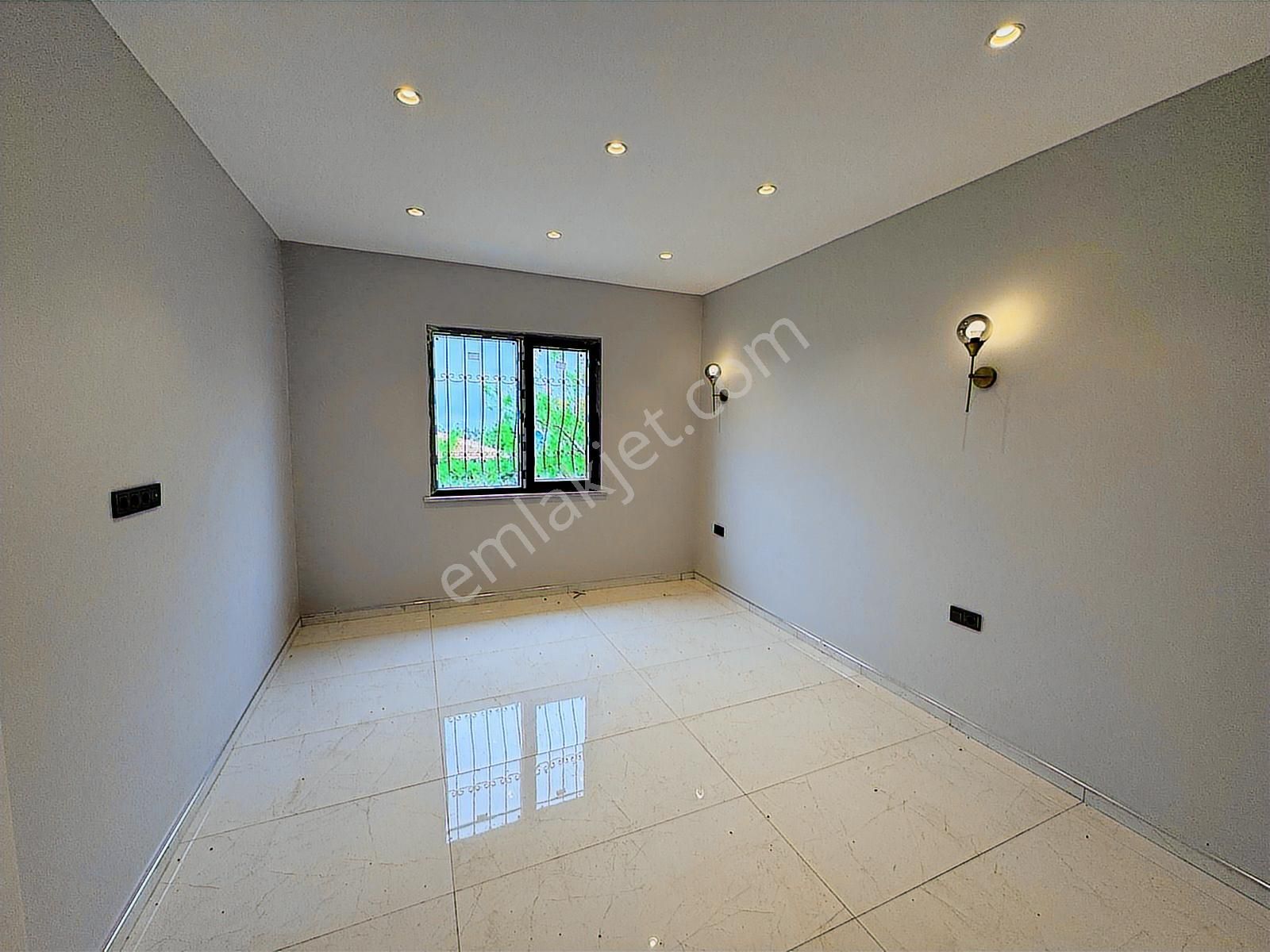 Fırsat Çatalca Villa Tek Kat Sıfır Müstakil Bahçeli Takasa Uygun - Görsel 13