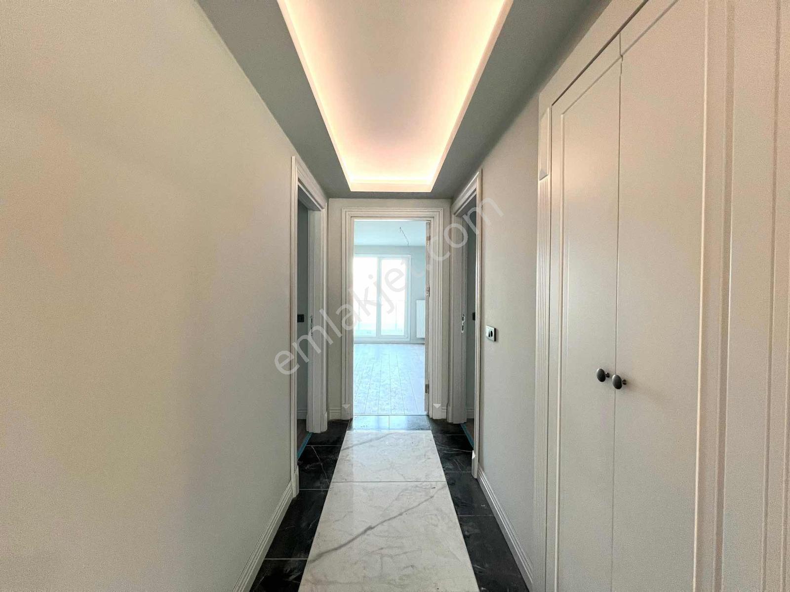 Ardıçlı Mahallesinde Oturuma Hazır Satılık 3+1 Modern Daire - Görsel 31