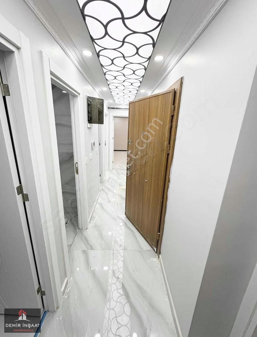 Demir İnşaat 75.yıl'da Cadde Üzeri 3+1 115m2 Sıfır Asansörlü - Görsel 19