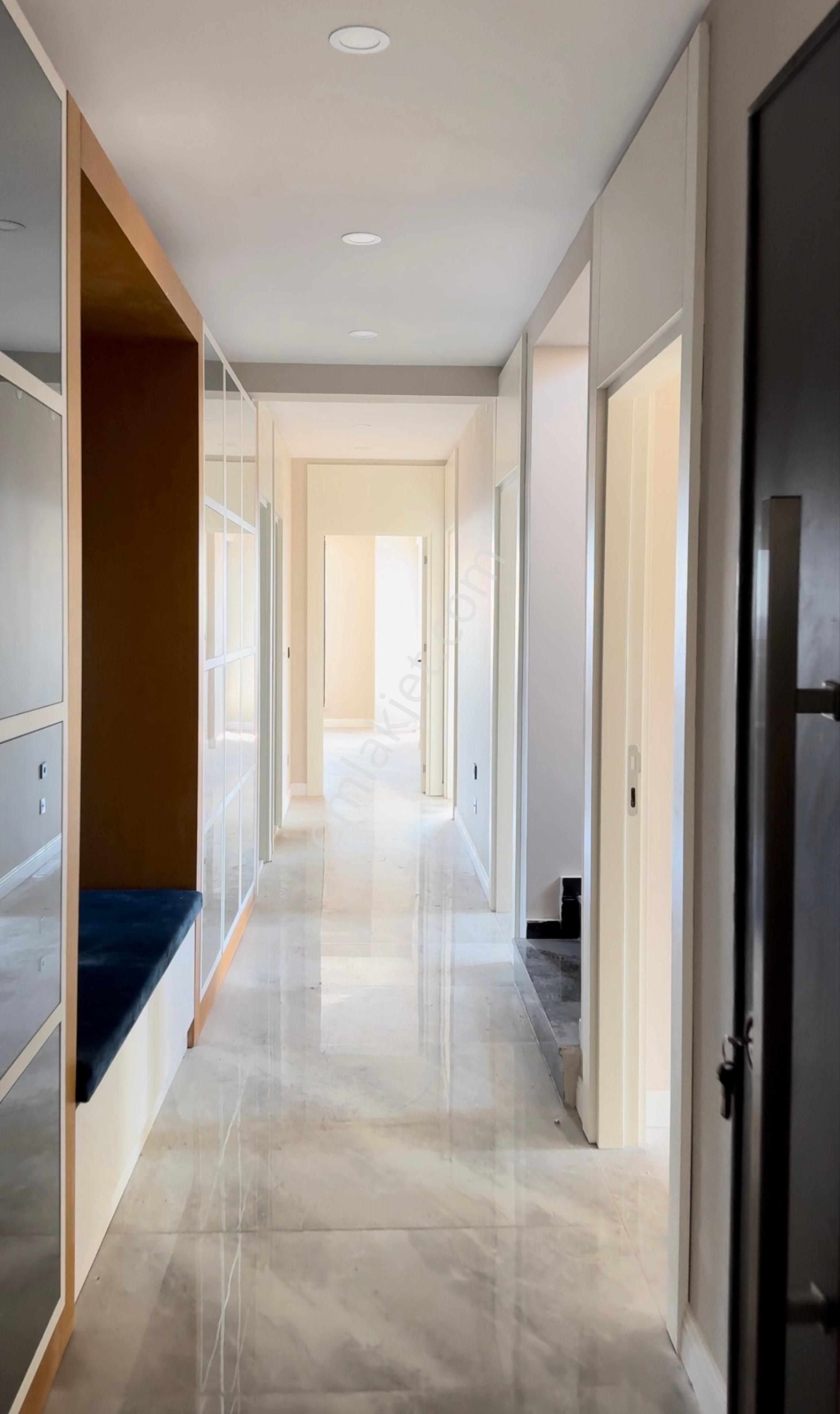 Antalyanın Gözdesi Zamur Towers Full Donanımlı 3+1 - Görsel 25