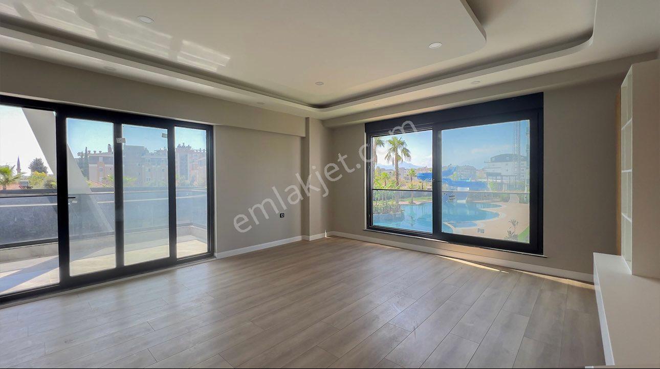 Antalyanın Gözdesi Zamur Towers Full Donanımlı 3+1 - Görsel 18