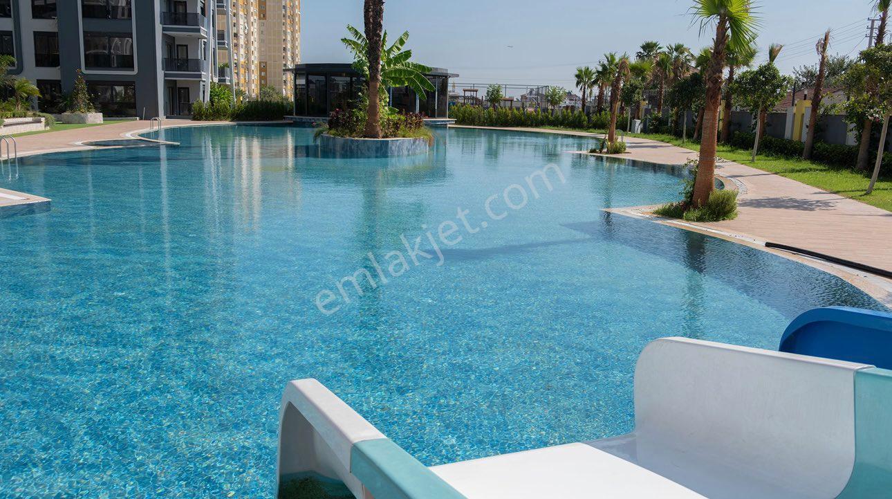 Antalyanın Gözdesi Zamur Towers Full Donanımlı 3+1 - Görsel 12