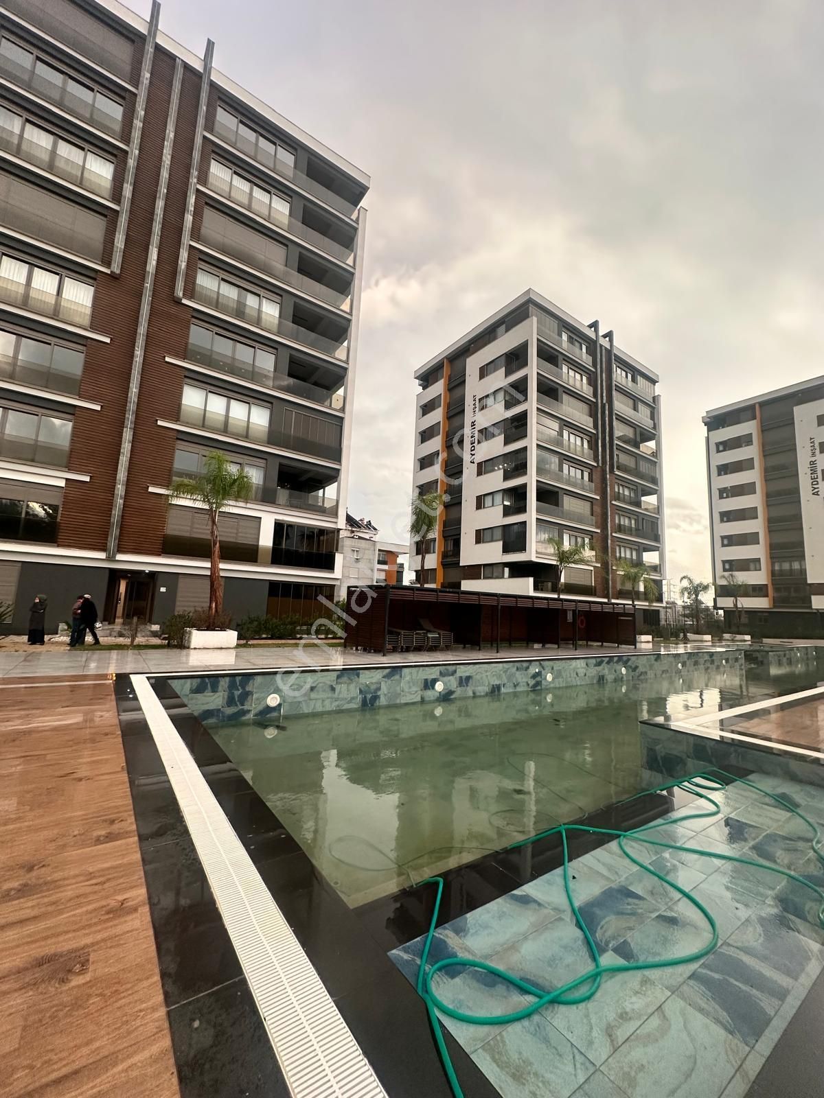 Varsak Karşıyaka Da 2+1 Lüx Site İçinde Ferah Fırsat Y.giriş Daire - Görsel 5
