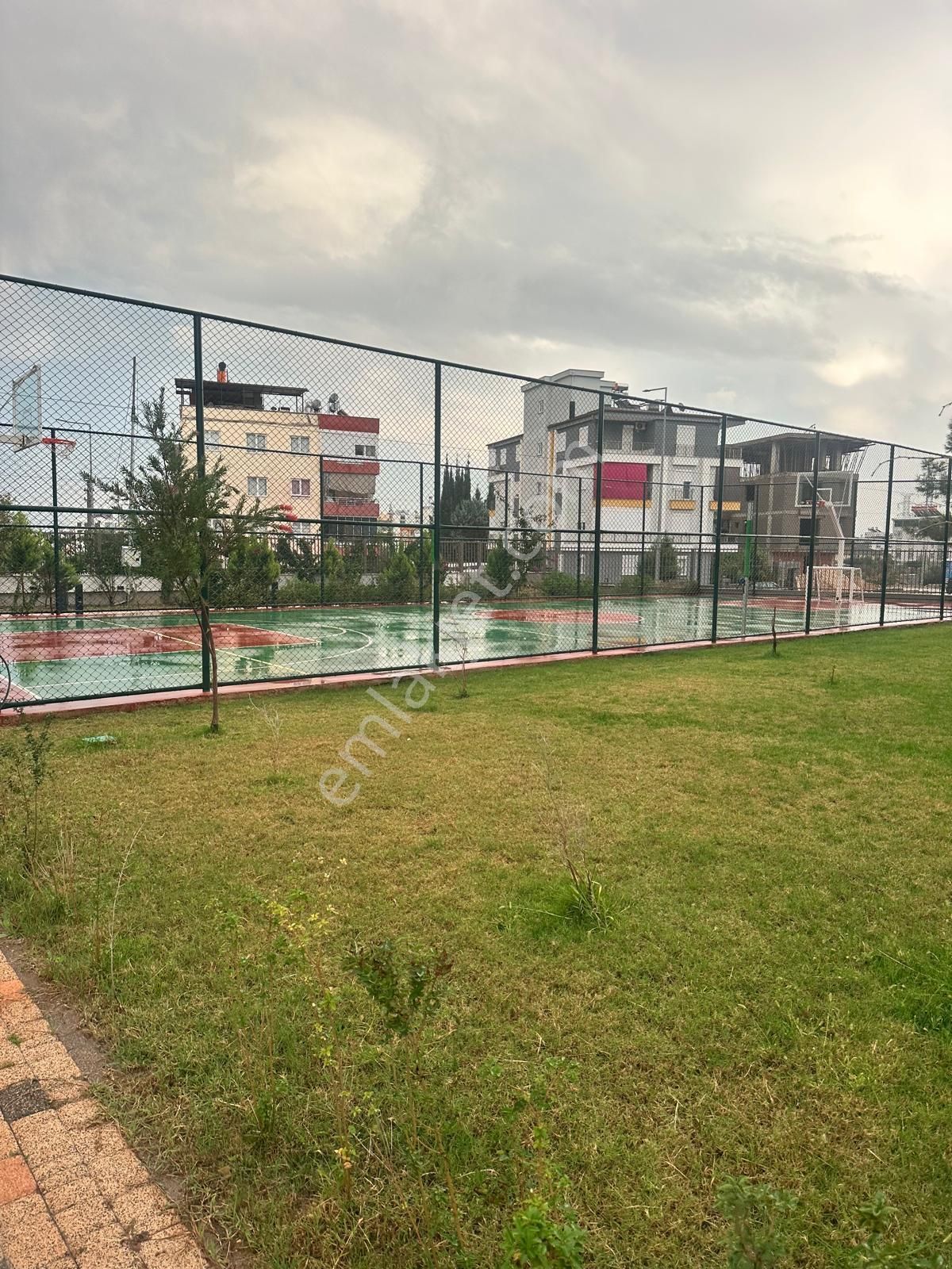 Varsak Karşıyaka Da 2+1 Lüx Site İçinde Ferah Fırsat Y.giriş Daire - Görsel 26