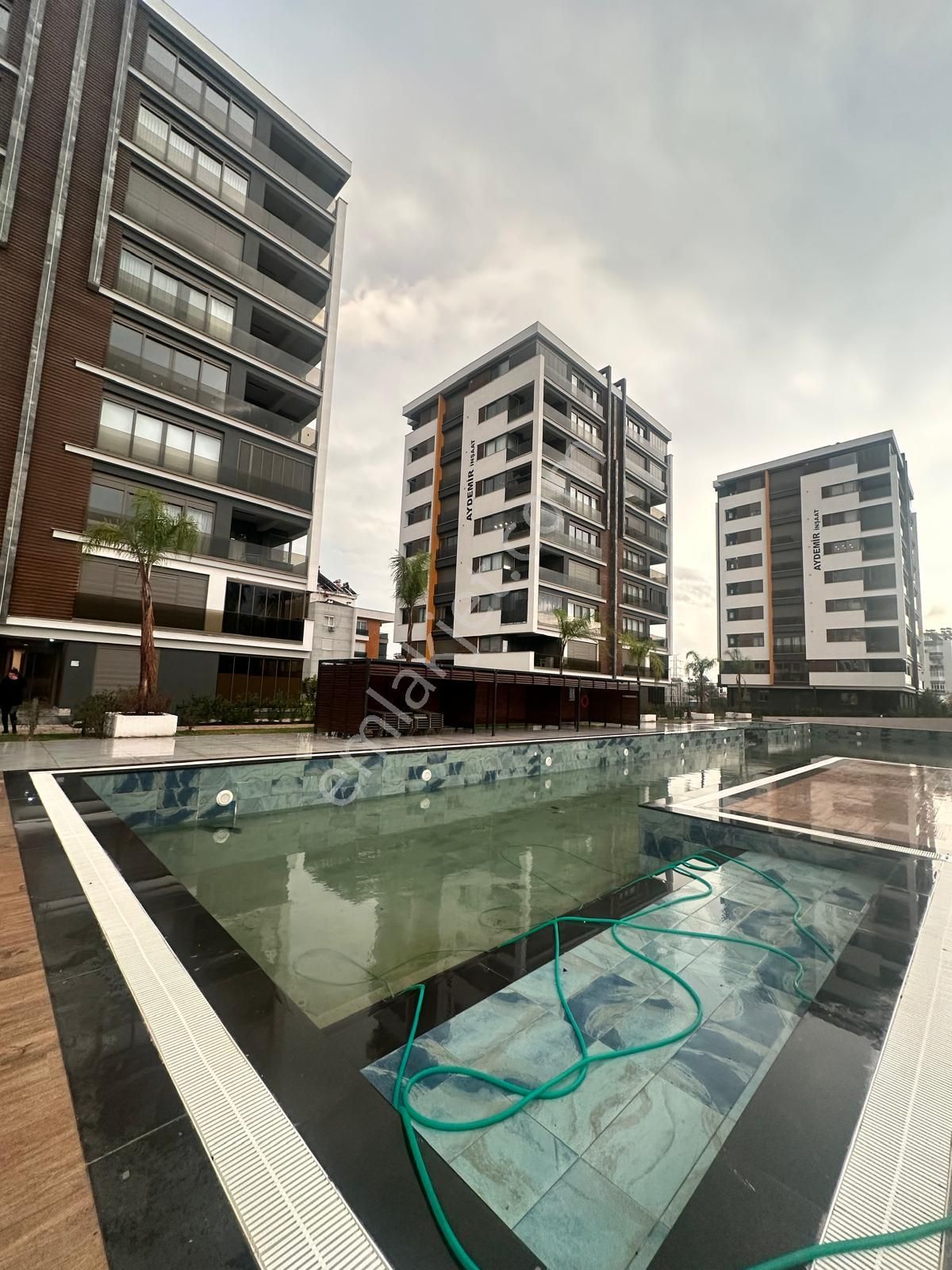 Varsak Karşıyaka Da 2+1 Lüx Site İçinde Ferah Fırsat Y.giriş Daire - Görsel 28