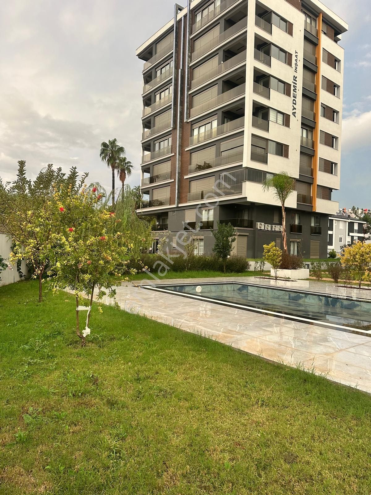 Varsak Karşıyaka Da 2+1 Lüx Site İçinde Ferah Fırsat Y.giriş Daire - Görsel 25