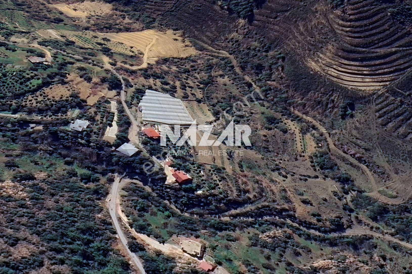 Alanya Çamlıca'da 2.253 M² Satılık Tarla - Görsel 15