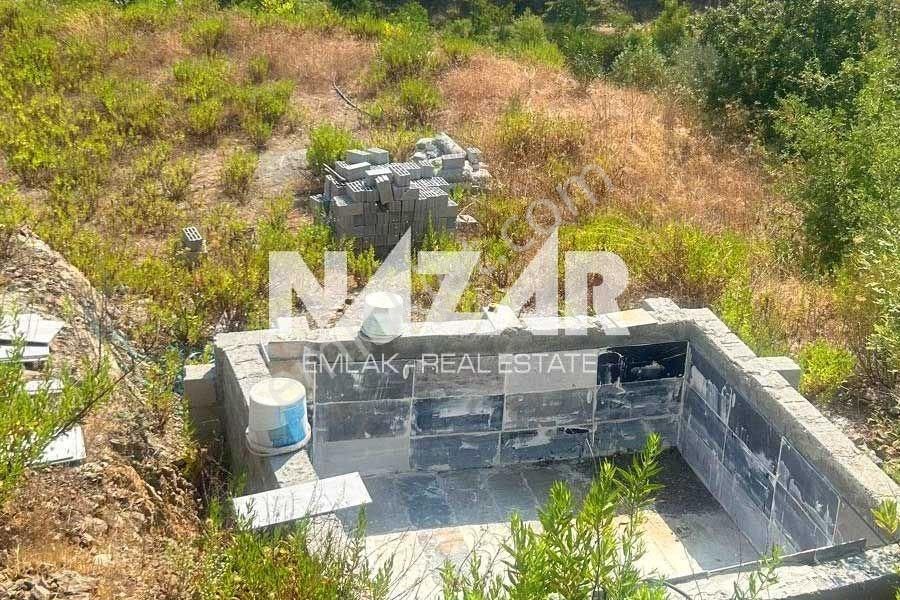 Alanya Çamlıca'da 2.253 M² Satılık Tarla - Görsel 18