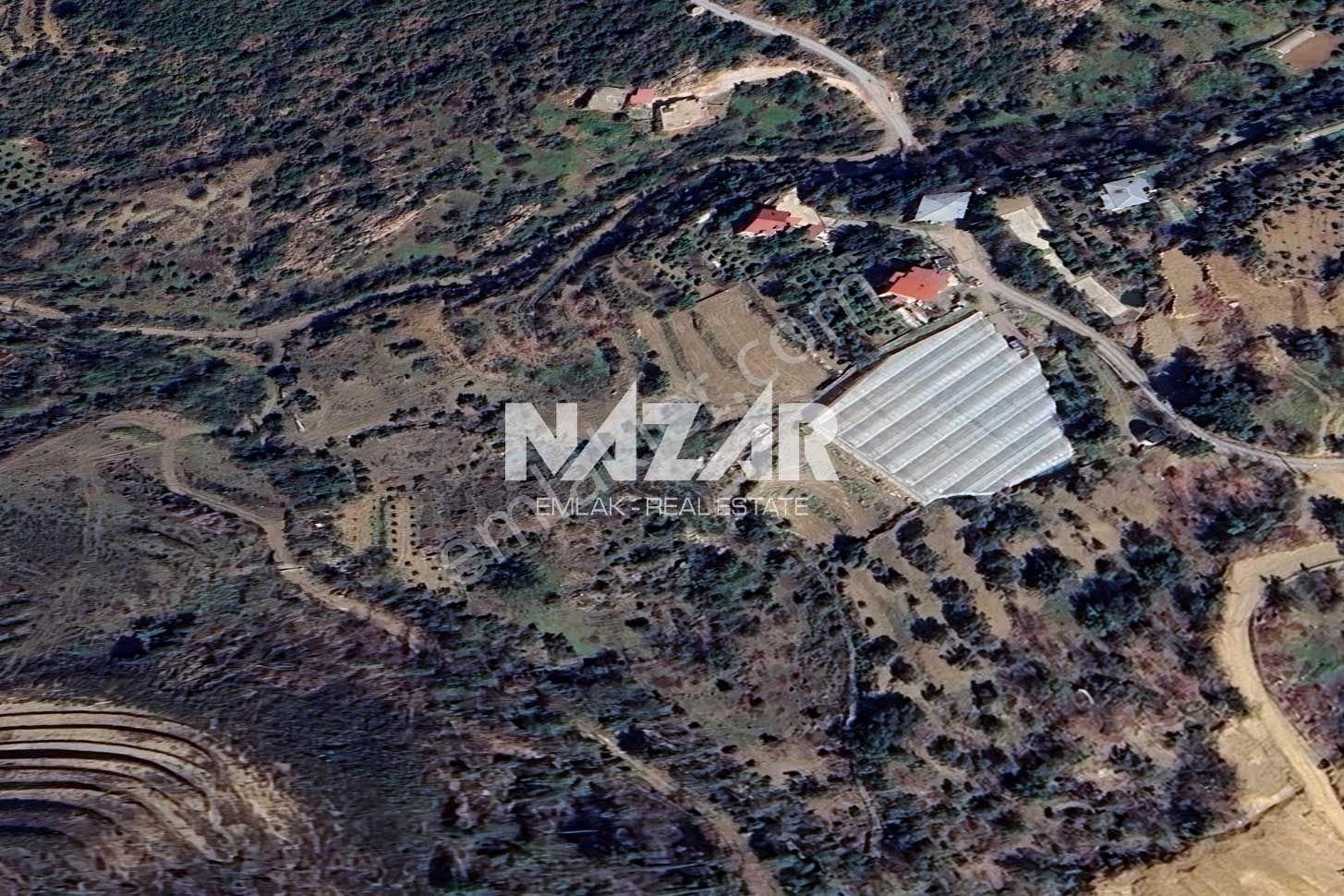 Alanya Çamlıca'da 2.253 M² Satılık Tarla