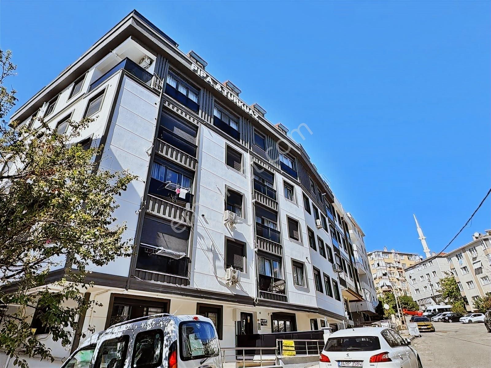 ▃yatırım▃altıntepe'de Minibüse Yakın Sokağa Cepheli 1.kat - 1+1