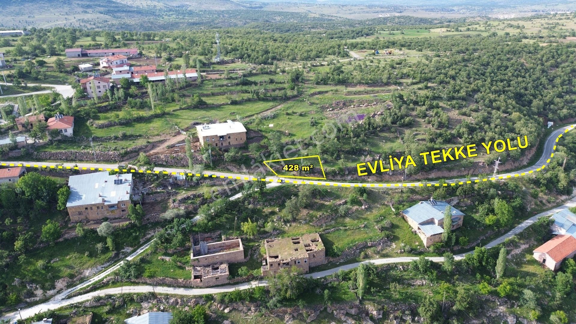 Gelişen Bölgede Fırsat Arsa! Meram Evliya Tekke 428 M² - Görsel 4