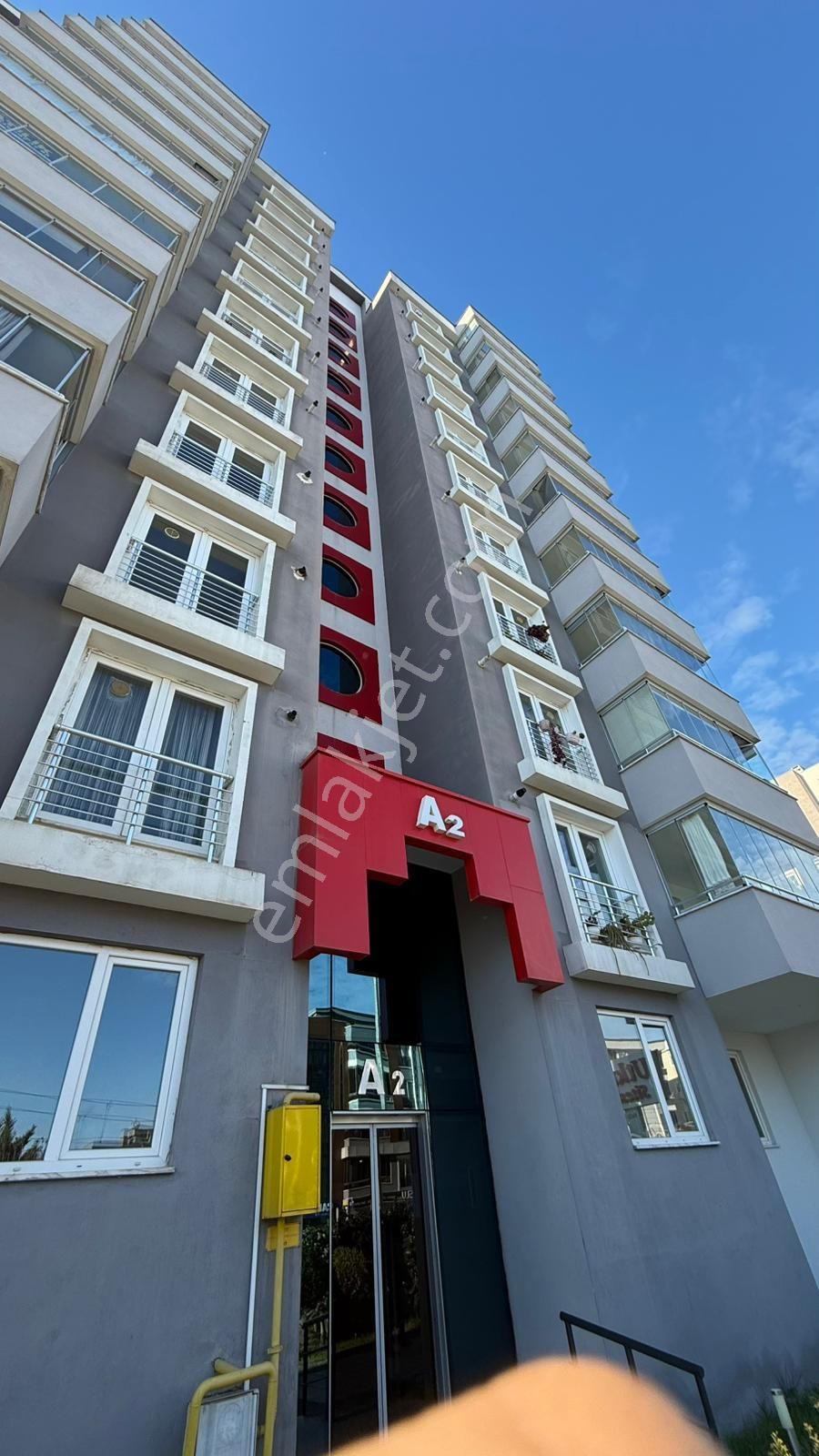 Körfez Utku Sitesinde Modern Donatılı Ve Cam Balkonlu Geniş 3+1! - Görsel 5