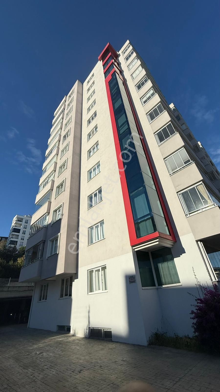 Körfez Utku Sitesinde Modern Donatılı Ve Cam Balkonlu Geniş 3+1! - Görsel 6