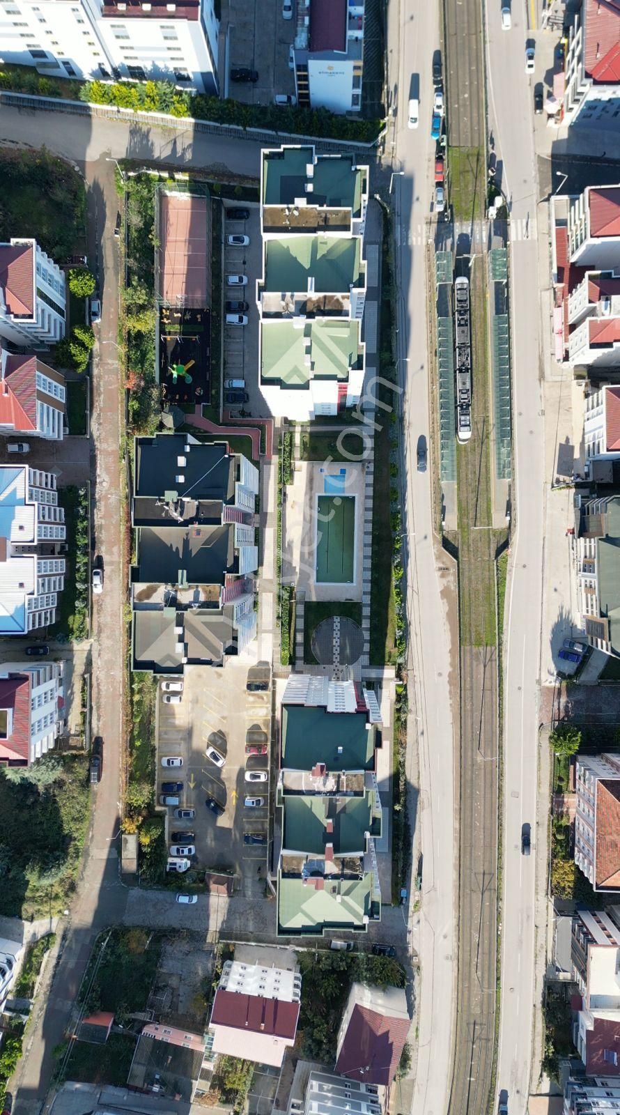 Körfez Utku Sitesinde Modern Donatılı Ve Cam Balkonlu Geniş 3+1! - Görsel 3