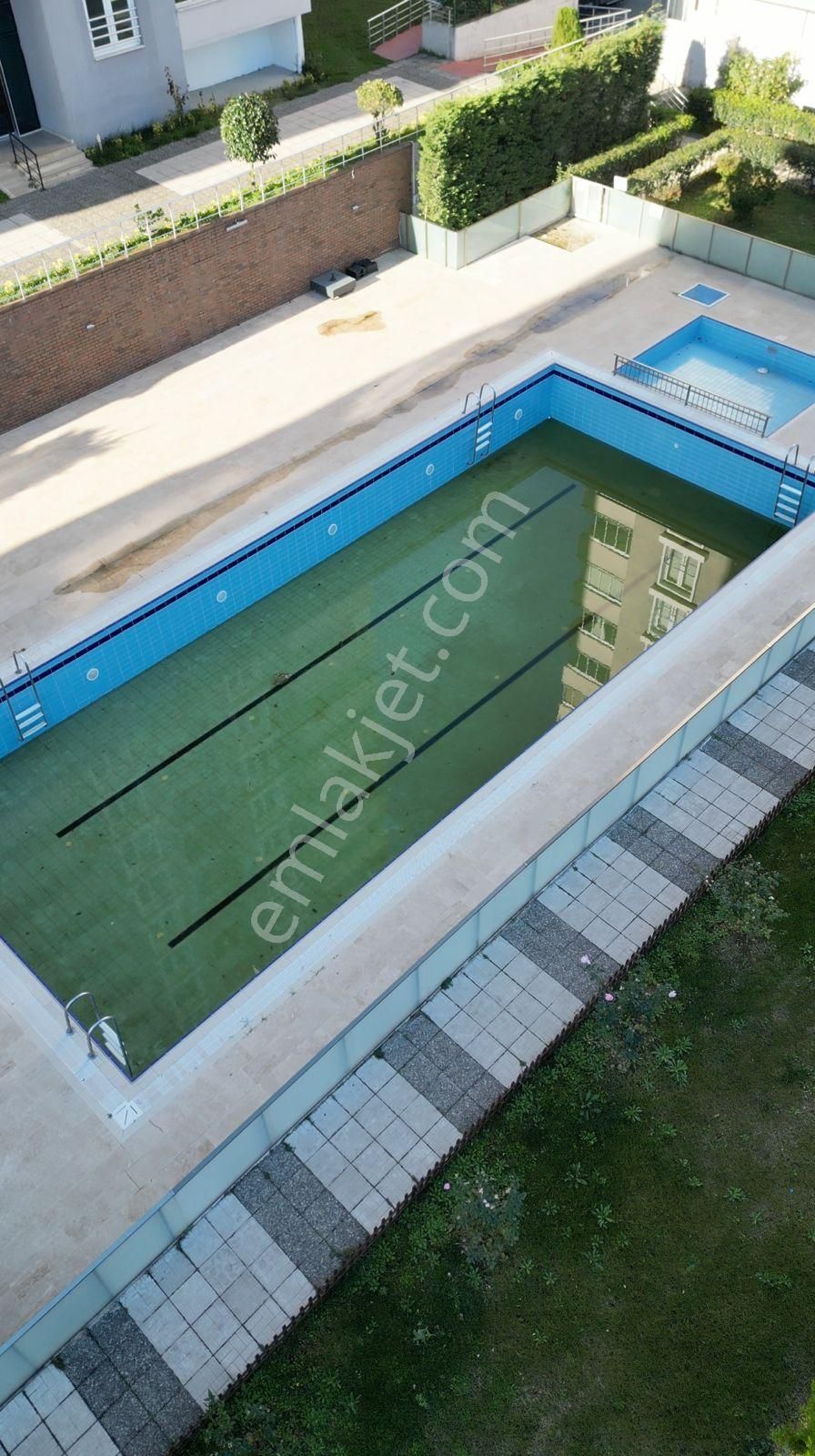 Körfez Utku Sitesinde Modern Donatılı Ve Cam Balkonlu Geniş 3+1! - Görsel 21