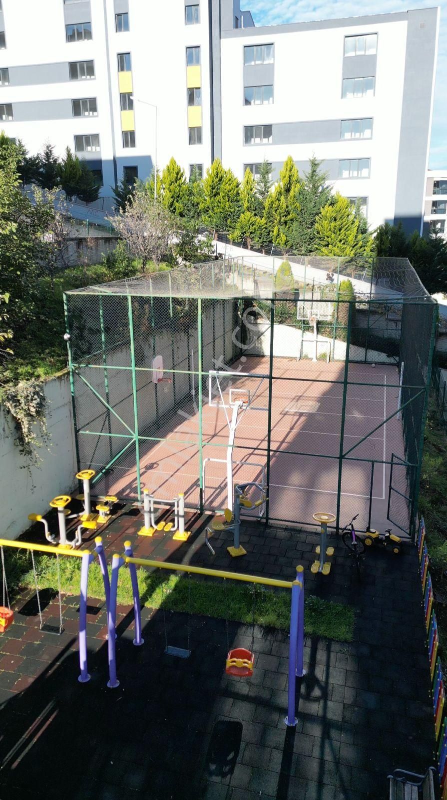 Körfez Utku Sitesinde Modern Donatılı Ve Cam Balkonlu Geniş 3+1! - Görsel 24