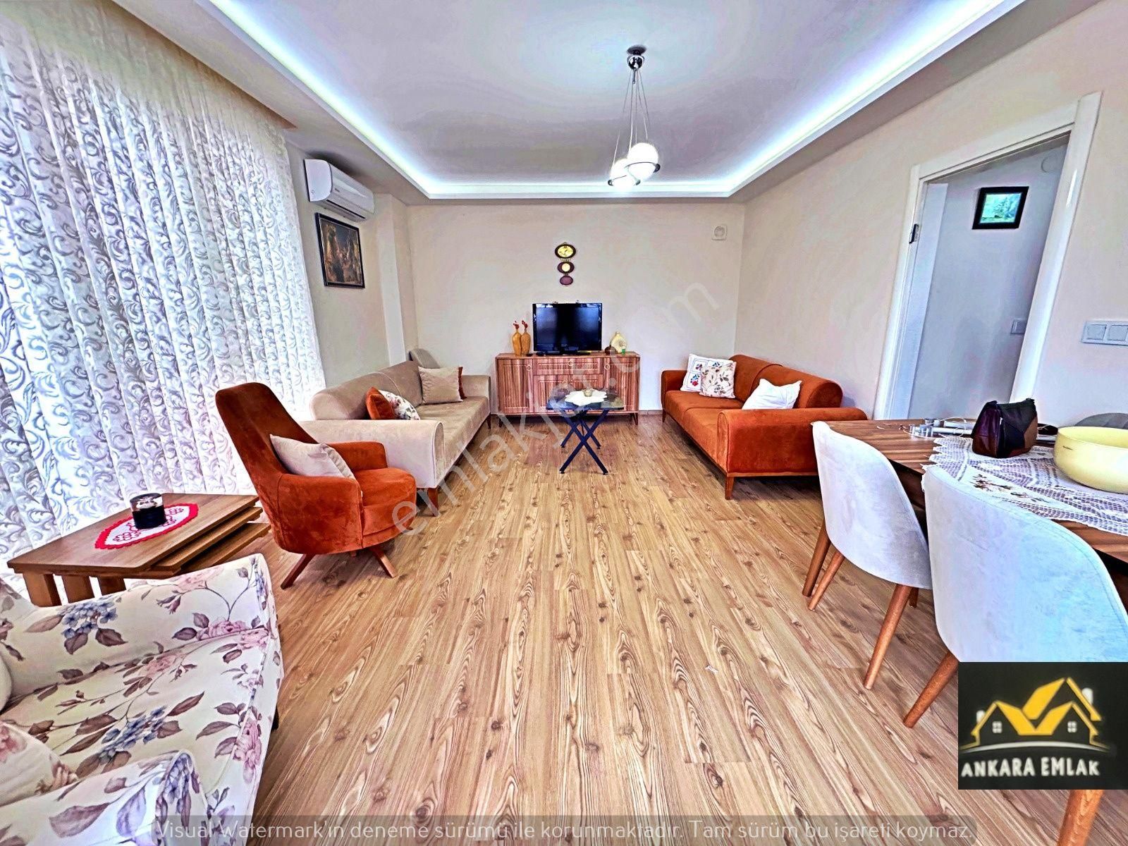 Ankara Emlak Tan Akçay Da Ön Cephe 2+1 Satılık Daire - Görsel 10