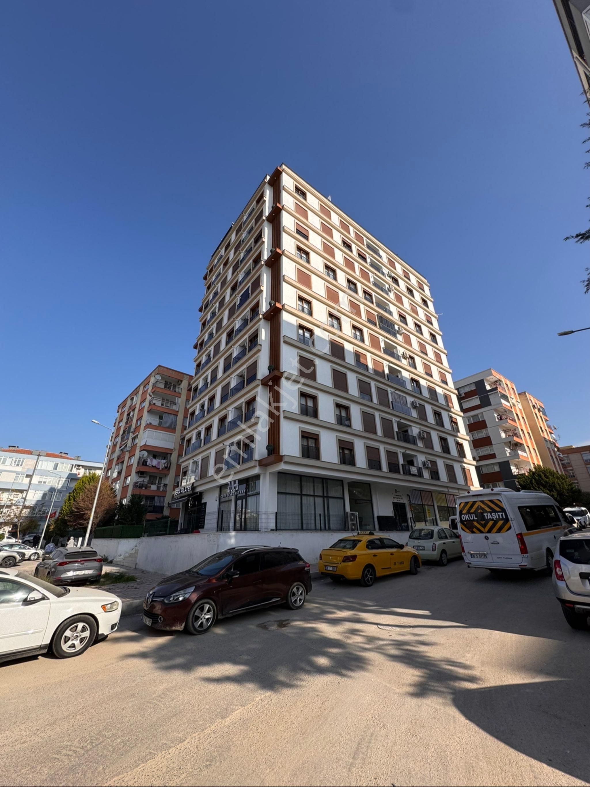 İzmir Buca Site İçerisinde Kapalı Mutfak 2+1 - Görsel 16