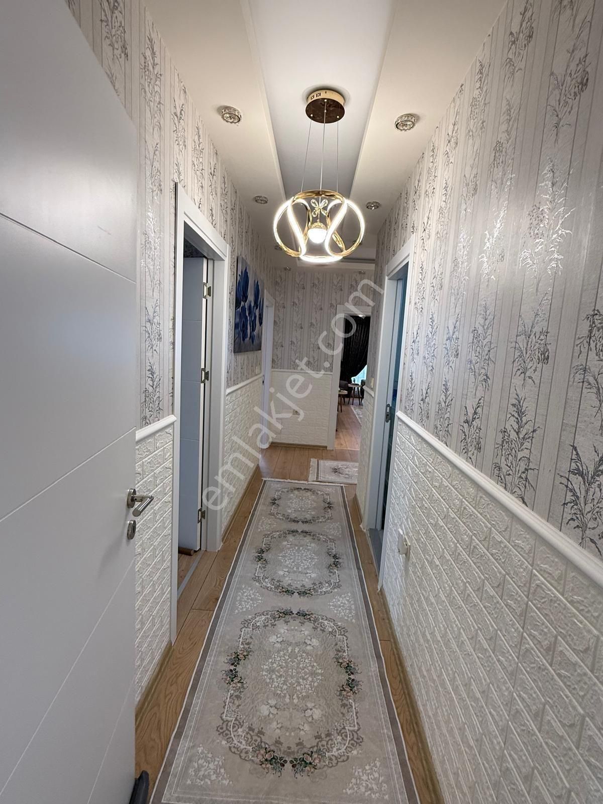 Trabzon Yalıncakta Satılık Eşyalı Full Manzaralı 175m2 3+1 Daire, - Görsel 36