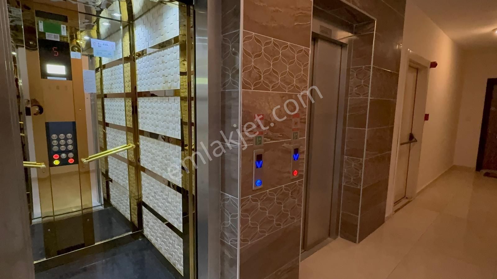 Trabzon Yalıncakta Satılık Eşyalı Full Manzaralı 175m2 3+1 Daire, - Görsel 4