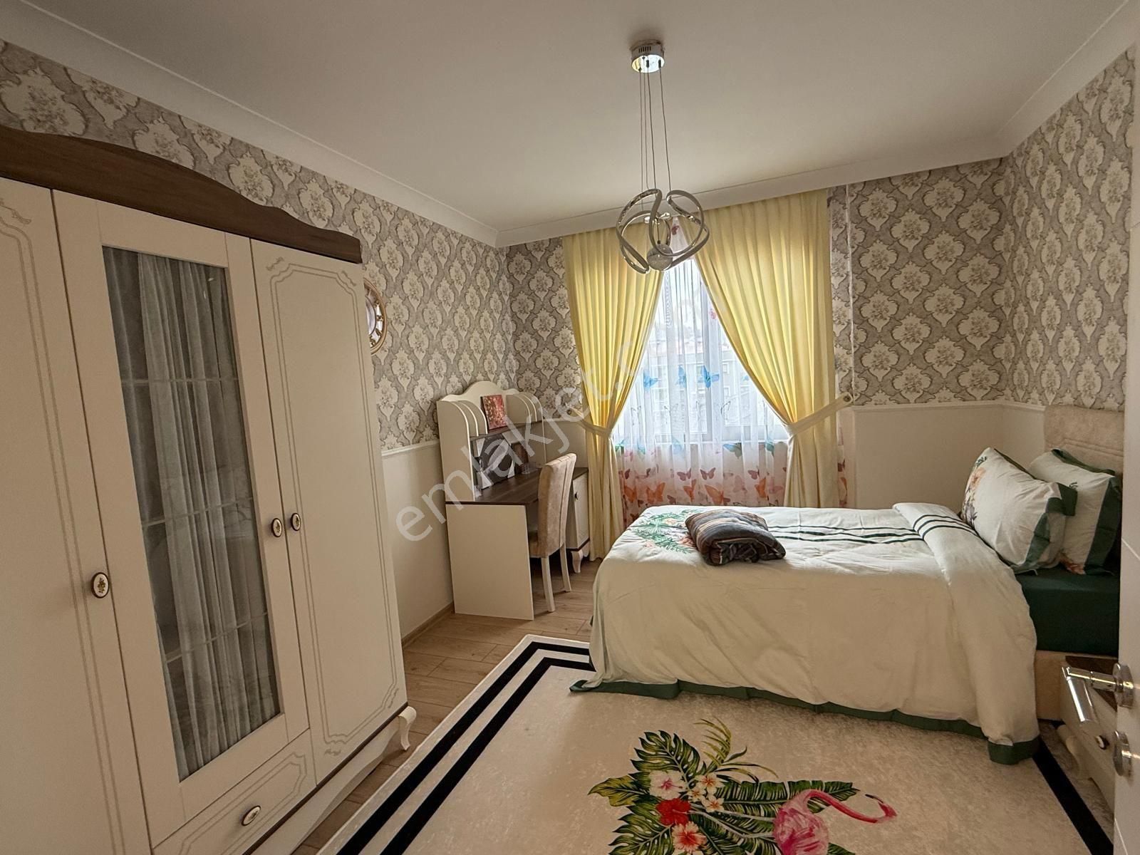 Trabzon Yalıncakta Satılık Eşyalı Full Manzaralı 175m2 3+1 Daire, - Görsel 25