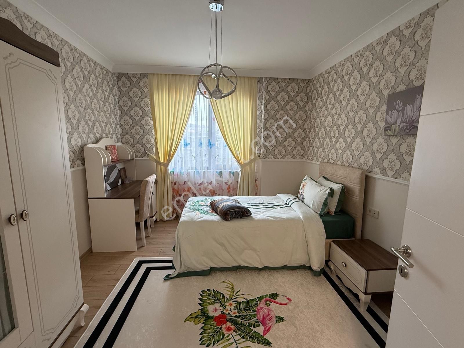 Trabzon Yalıncakta Satılık Eşyalı Full Manzaralı 175m2 3+1 Daire, - Görsel 24