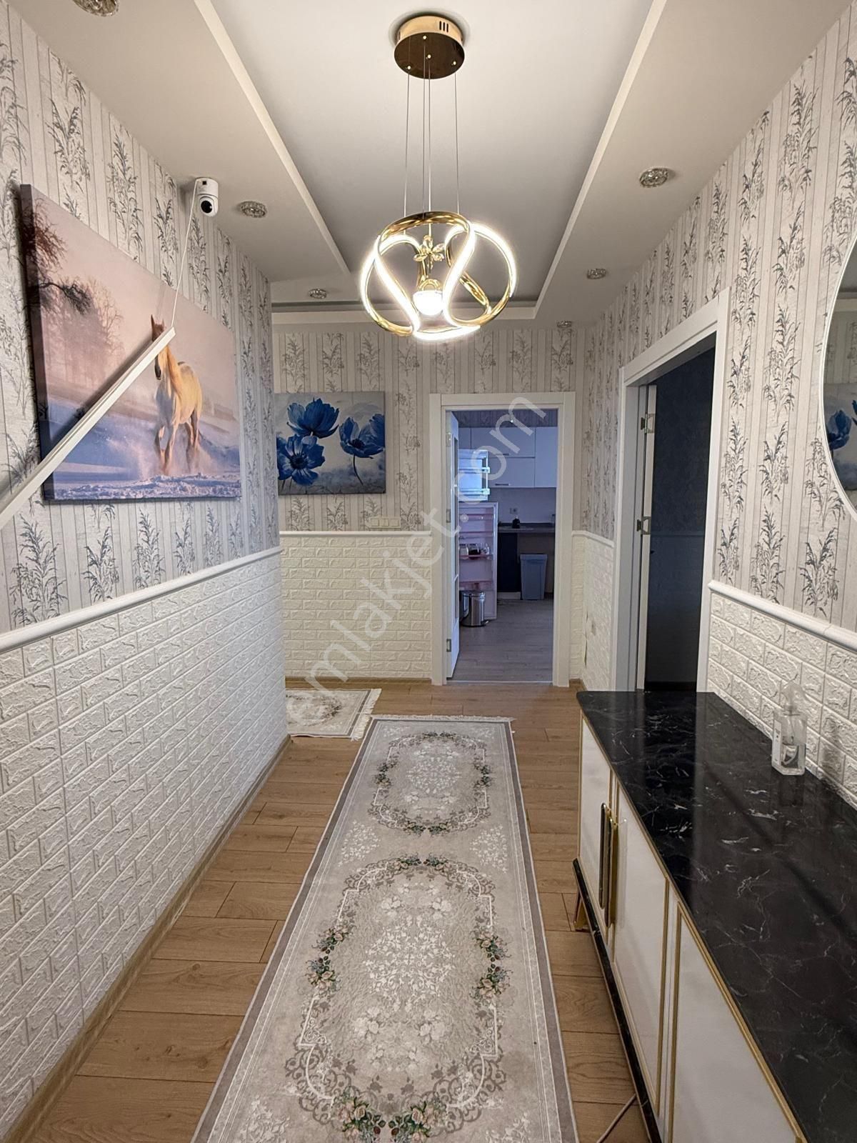 Trabzon Yalıncakta Satılık Eşyalı Full Manzaralı 175m2 3+1 Daire, - Görsel 16