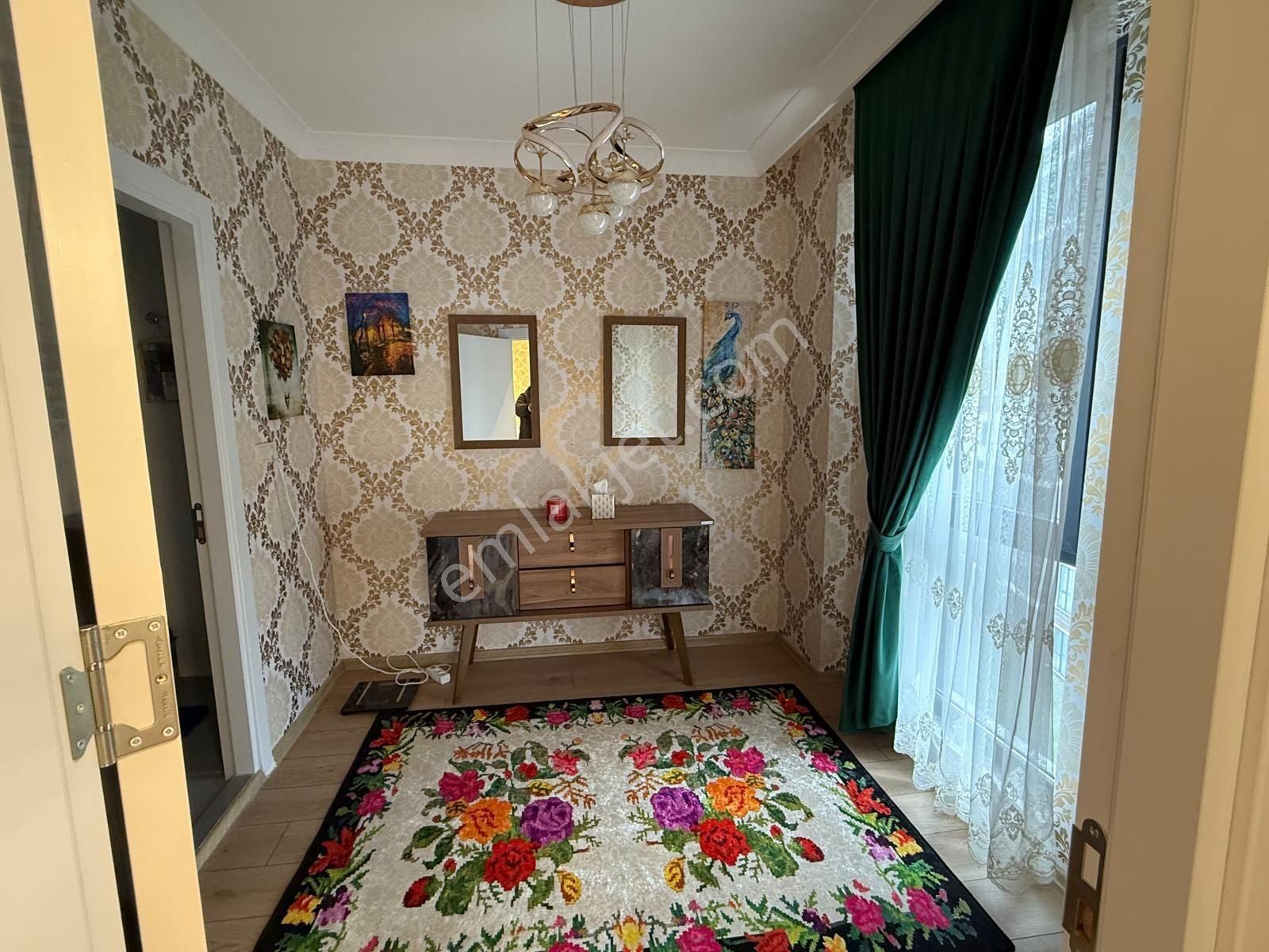 Trabzon Yalıncakta Satılık Eşyalı Full Manzaralı 175m2 3+1 Daire, - Görsel 31
