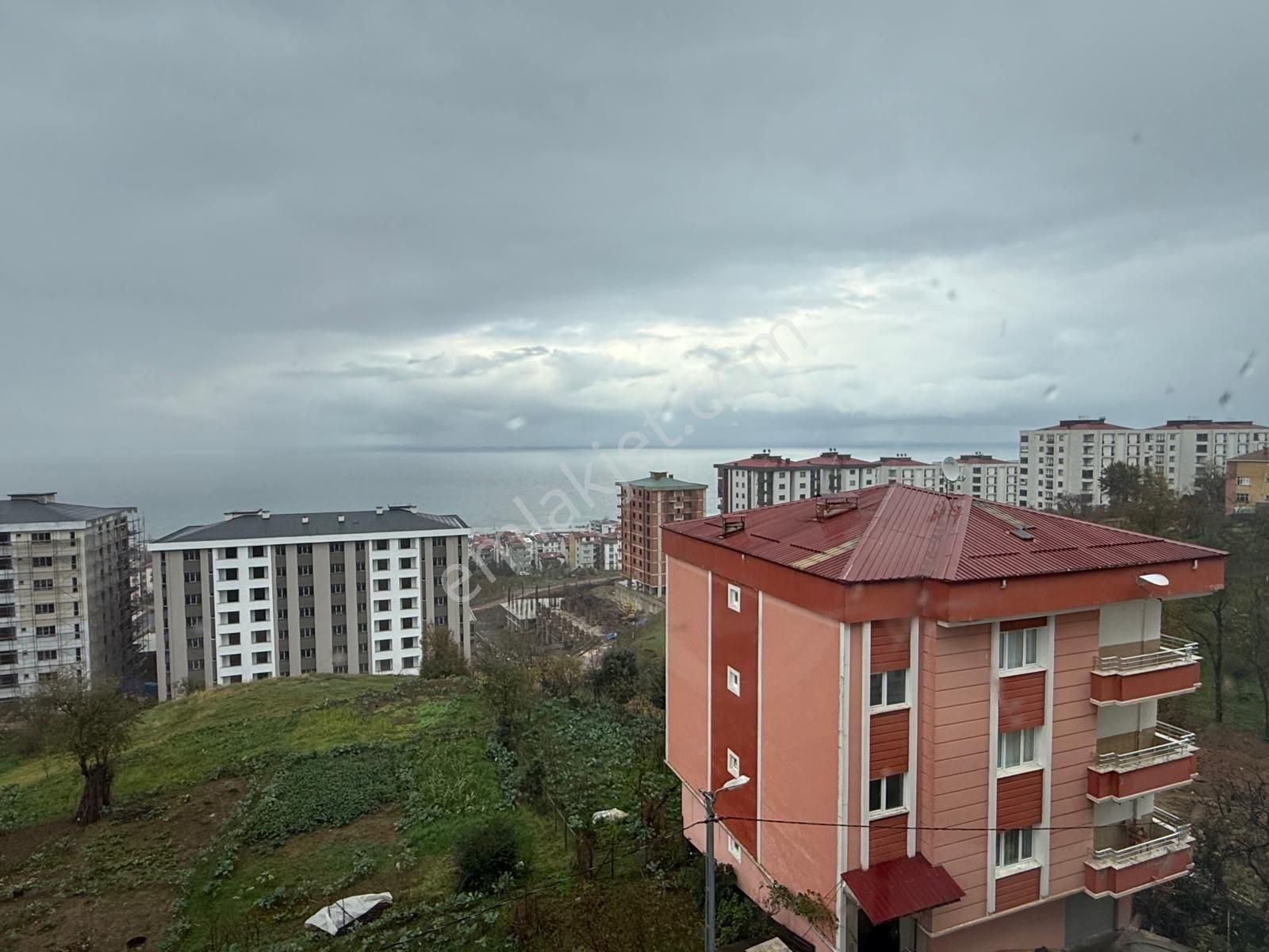 Trabzon Yalıncakta Satılık Eşyalı Full Manzaralı 175m2 3+1 Daire, - Görsel 10