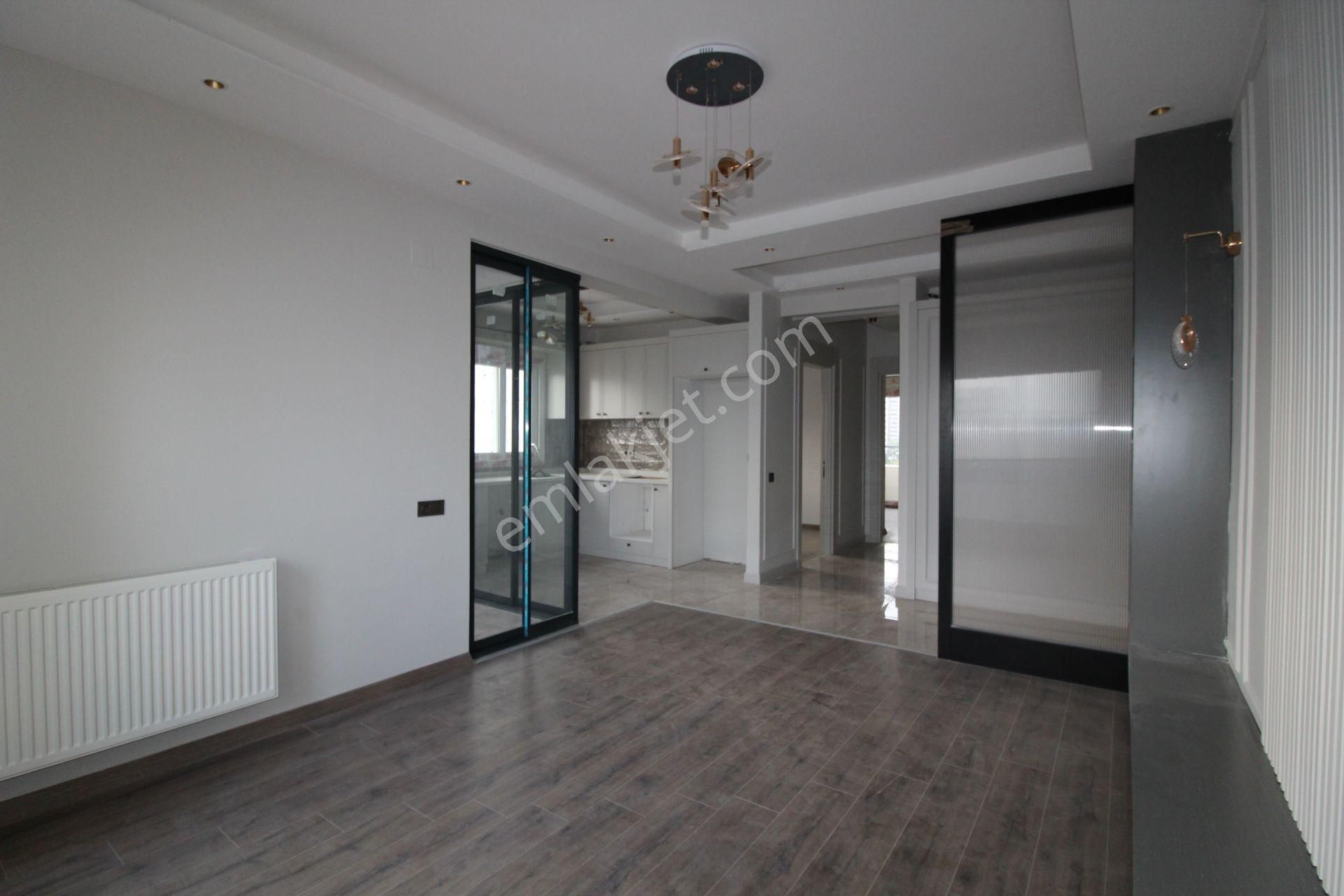 Aslan'dan Site İçi Havuzlu Geniş Metrajlı Ultra Lüx 2+1 - Görsel 14