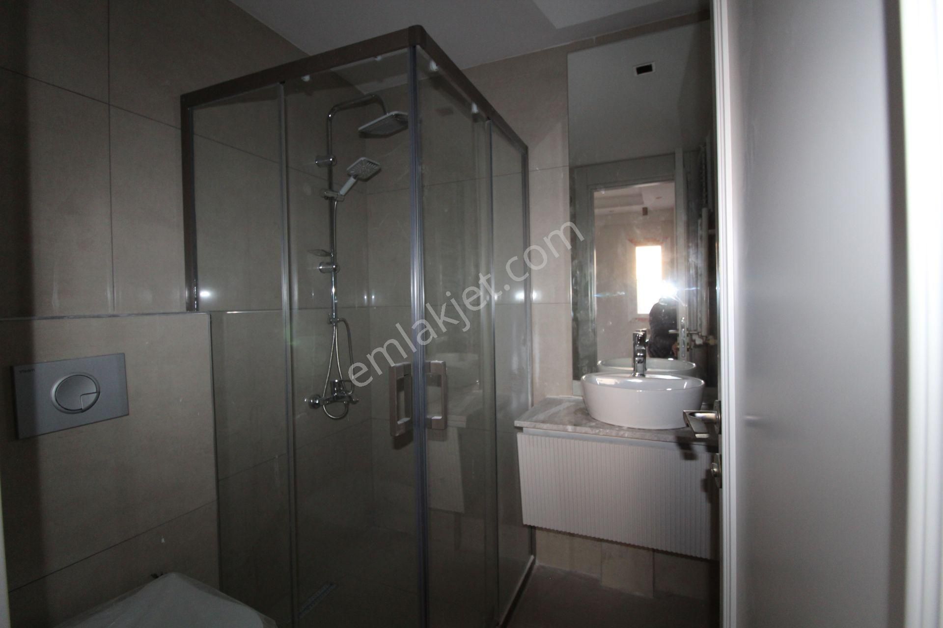 Aslan'dan Site İçi Havuzlu Geniş Metrajlı Ultra Lüx 2+1 - Görsel 21