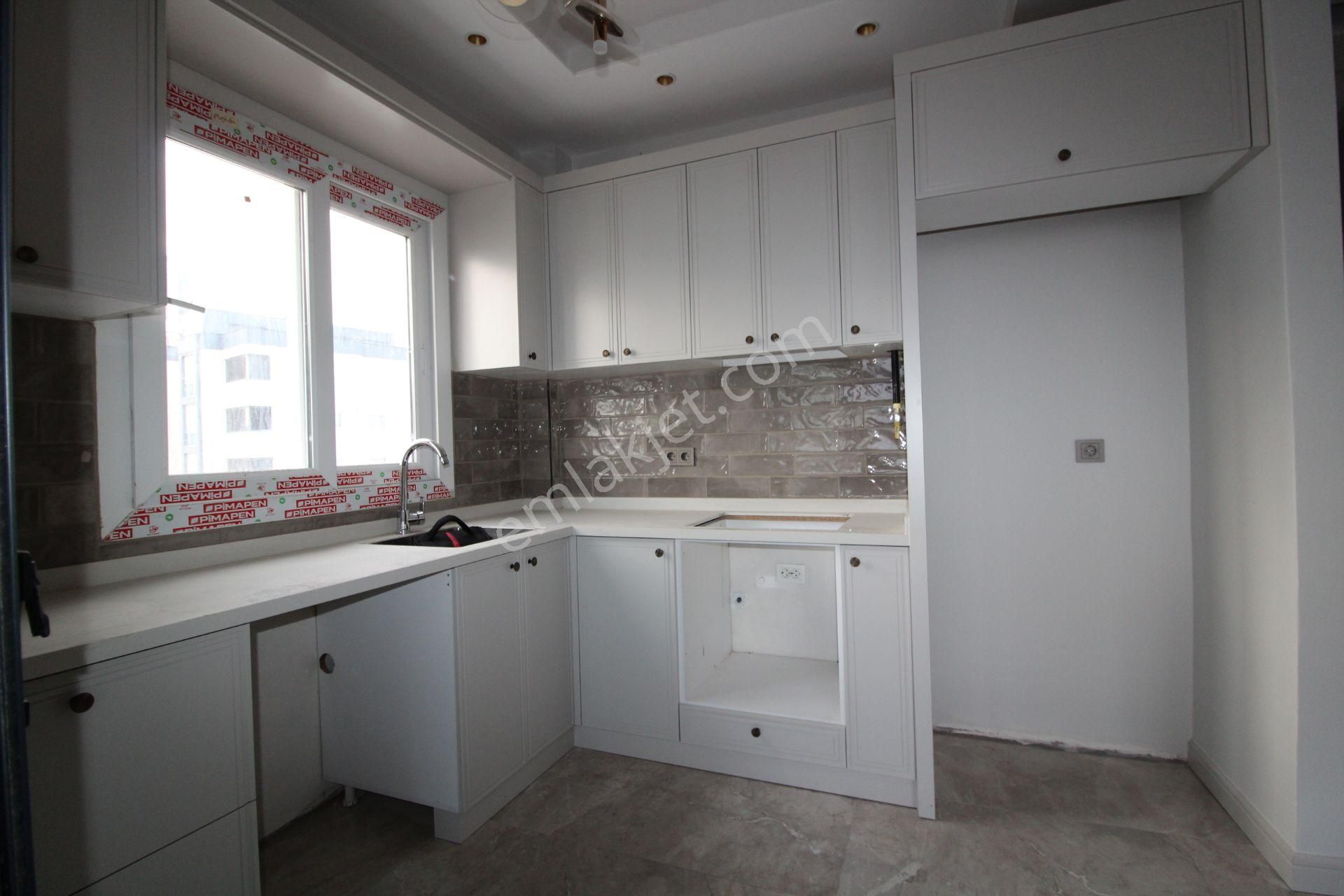 Aslan'dan Site İçi Havuzlu Geniş Metrajlı Ultra Lüx 2+1 - Görsel 5